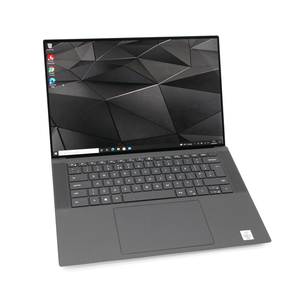 Dell Precision 5550