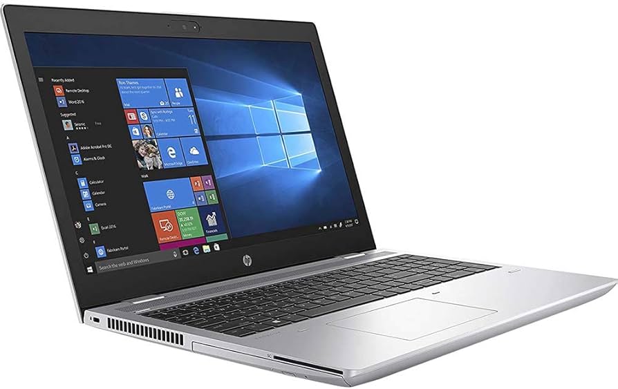 HP Probook 650 G4