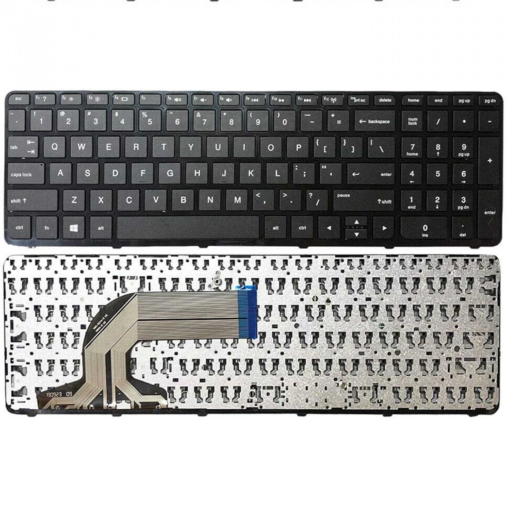 Keyboard  HP Pavilion 15-E 15-N 15-G 15-R 15-D 15-H 15-F 15-S 15-A Series