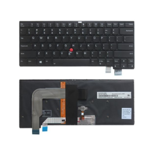 Keyboard  ThinkPad T460s T470s S2, US Layout Laptop Keyboard Without Backlit, NOT fit Thinkpad T460 T460p T470 T470p