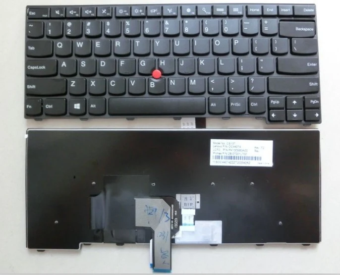Keyboard Lenovo E431 E440 L440 T431s