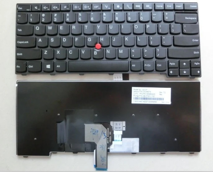 Keyboard Lenovo E431 E440 L440 T431s