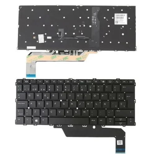 Keyboard HP EliteBook X360 1030 G2 US Keyboard Backlit 904507-001