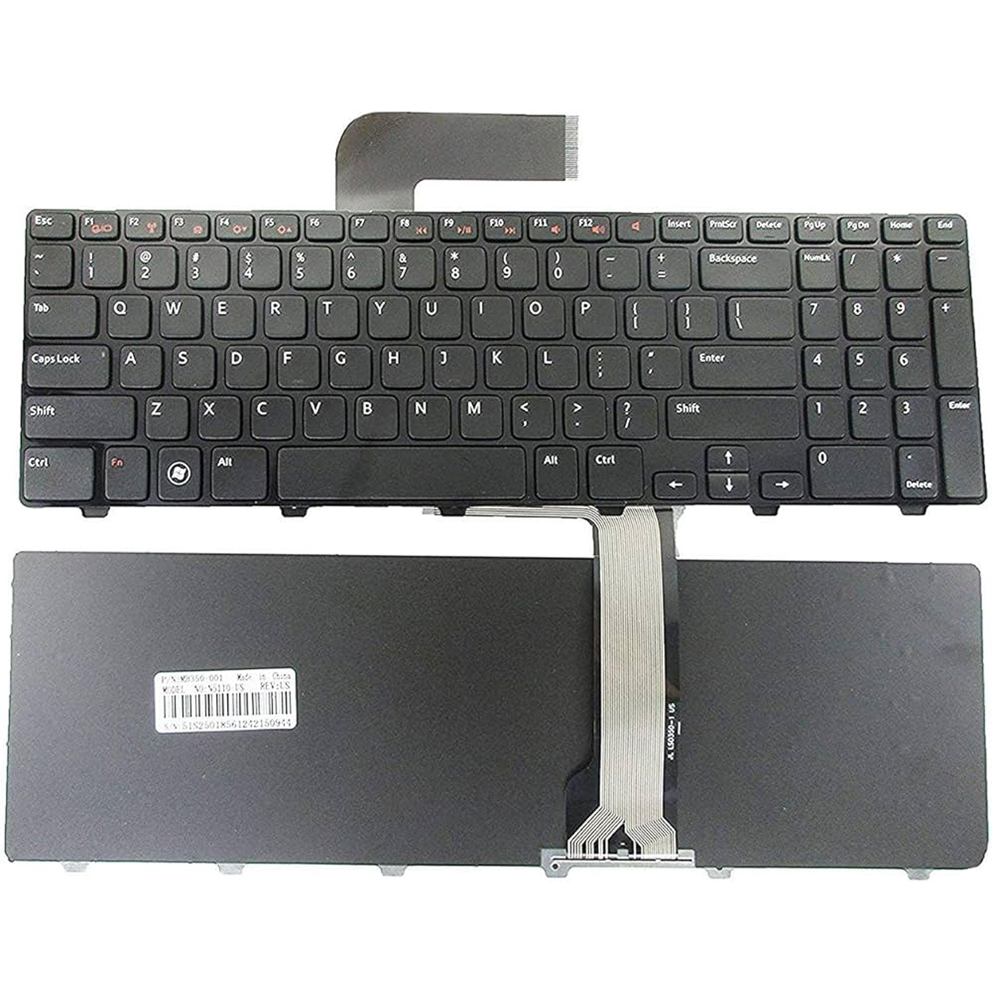 Keyboard Dell Inspiron N5110 / M5110