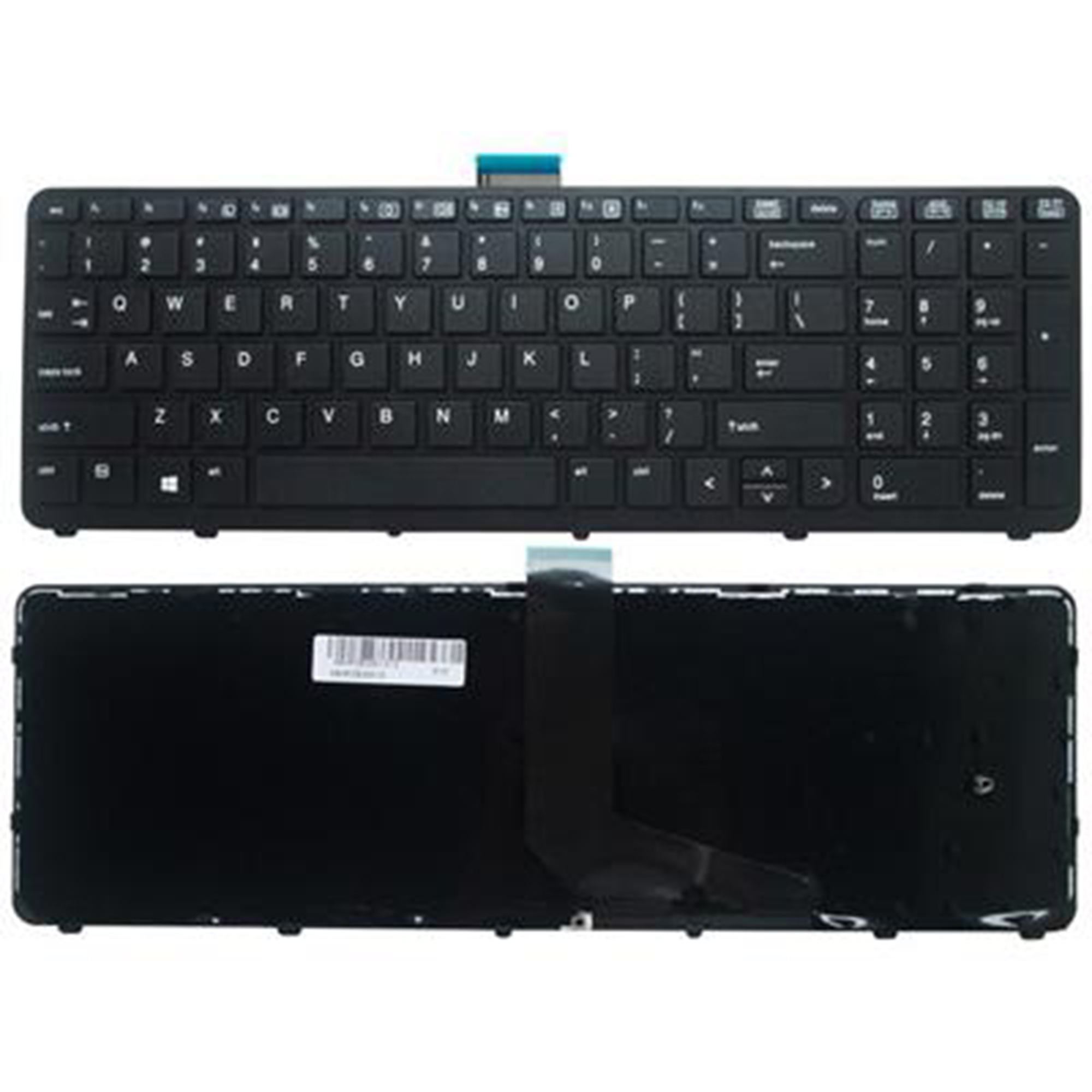 keyboard  HP Zbook 15 G1 15 G2 17 G1 17 G2