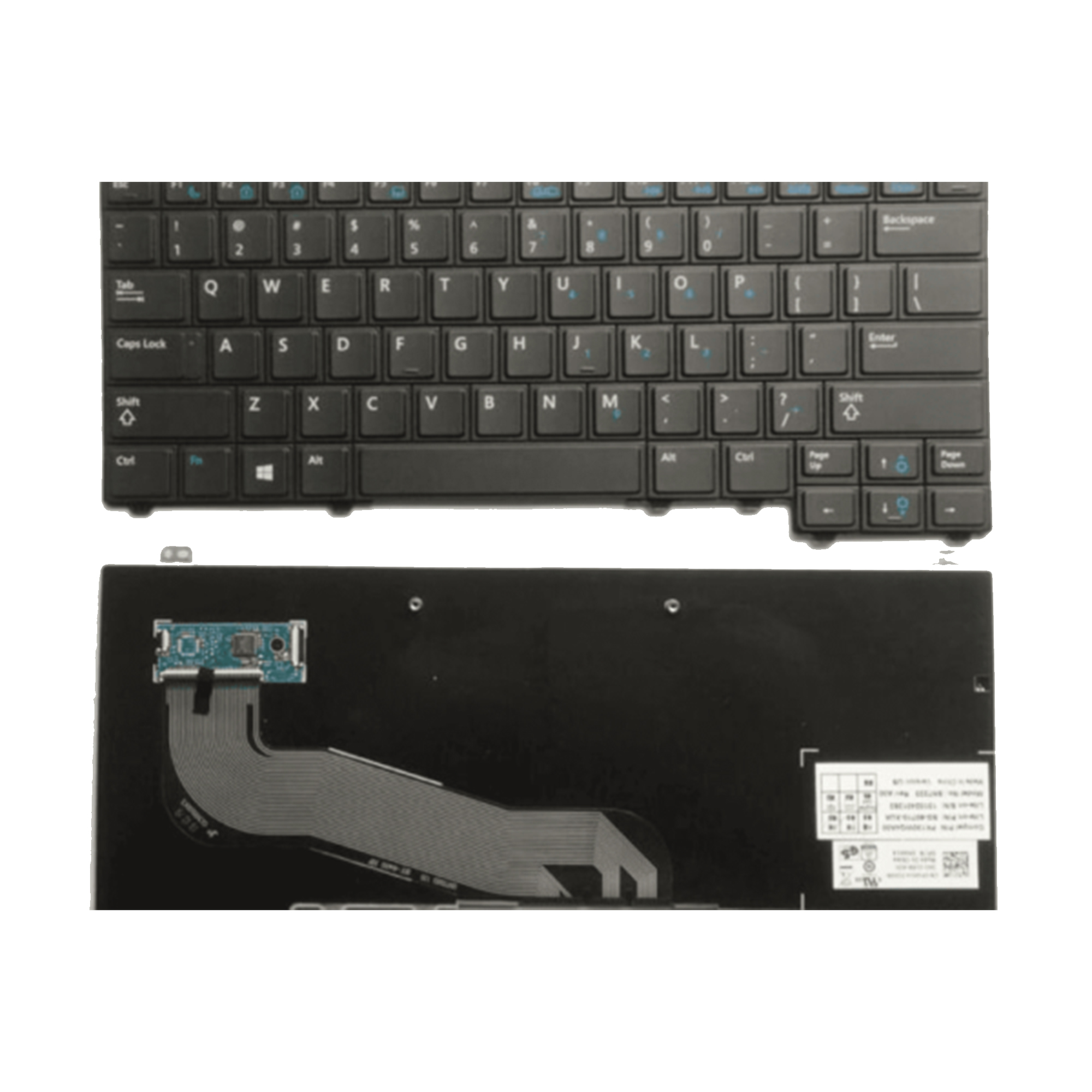 Keyboard  Dell Latitude E5440
