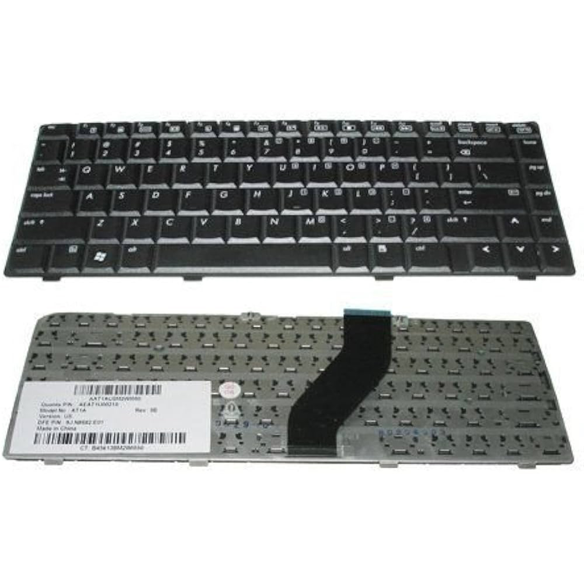 Keyboard  HP Pavilion DV6000 DV6100 DV6200 DV6300 DV6400 DV6500series