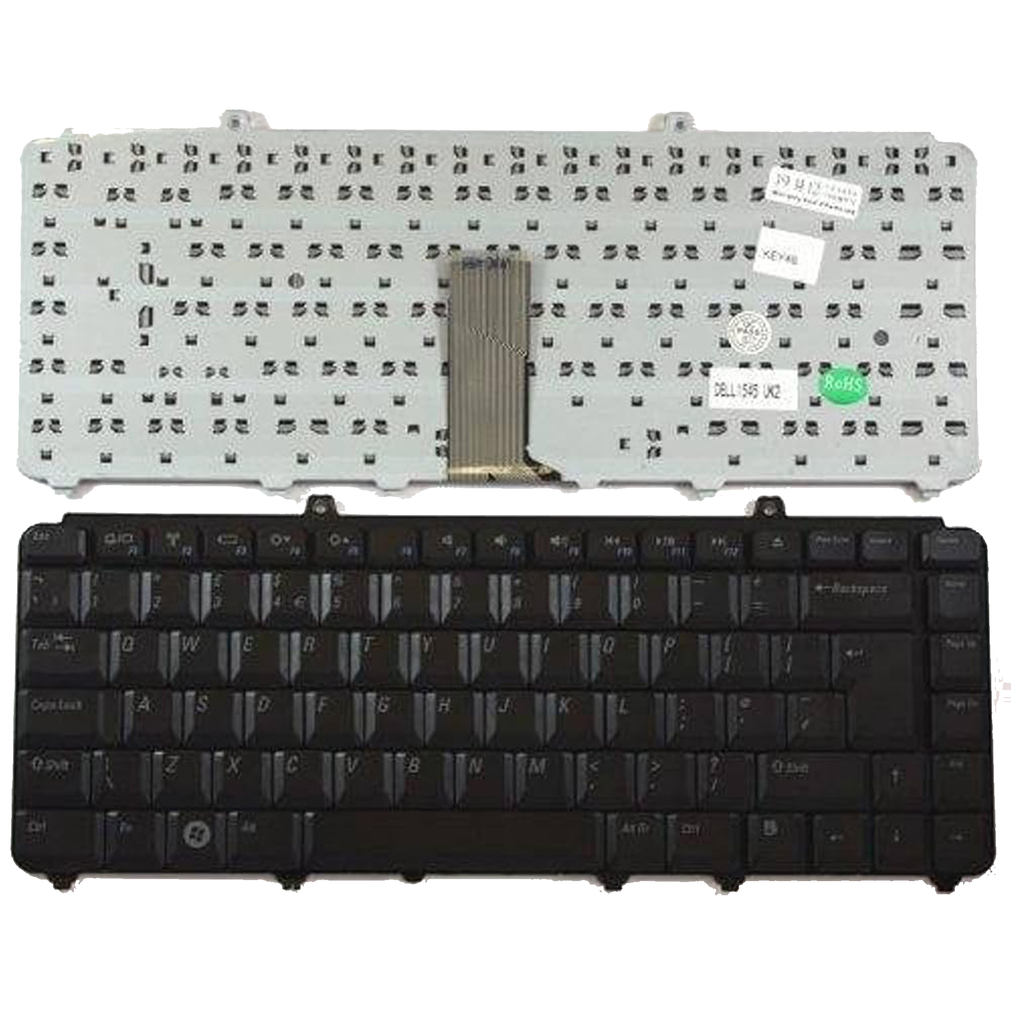 Keyboard Dell Inspiron 1420 1520 1525 1526 1540 1545 (Black)