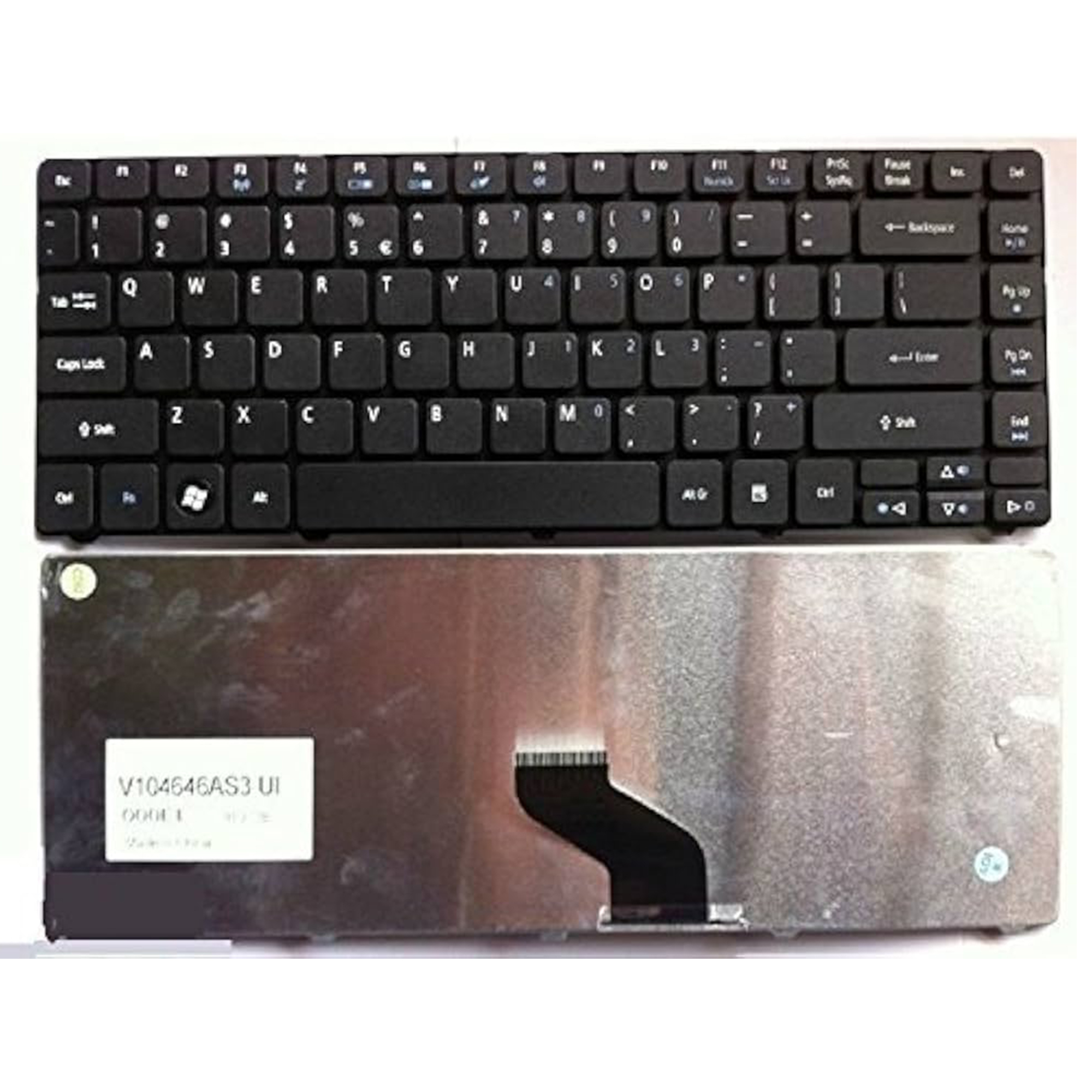 Keyboard  Acer Aspire 3810 3810T 4535 4736 4741 4810 4810T 4625G 4736ZG Series