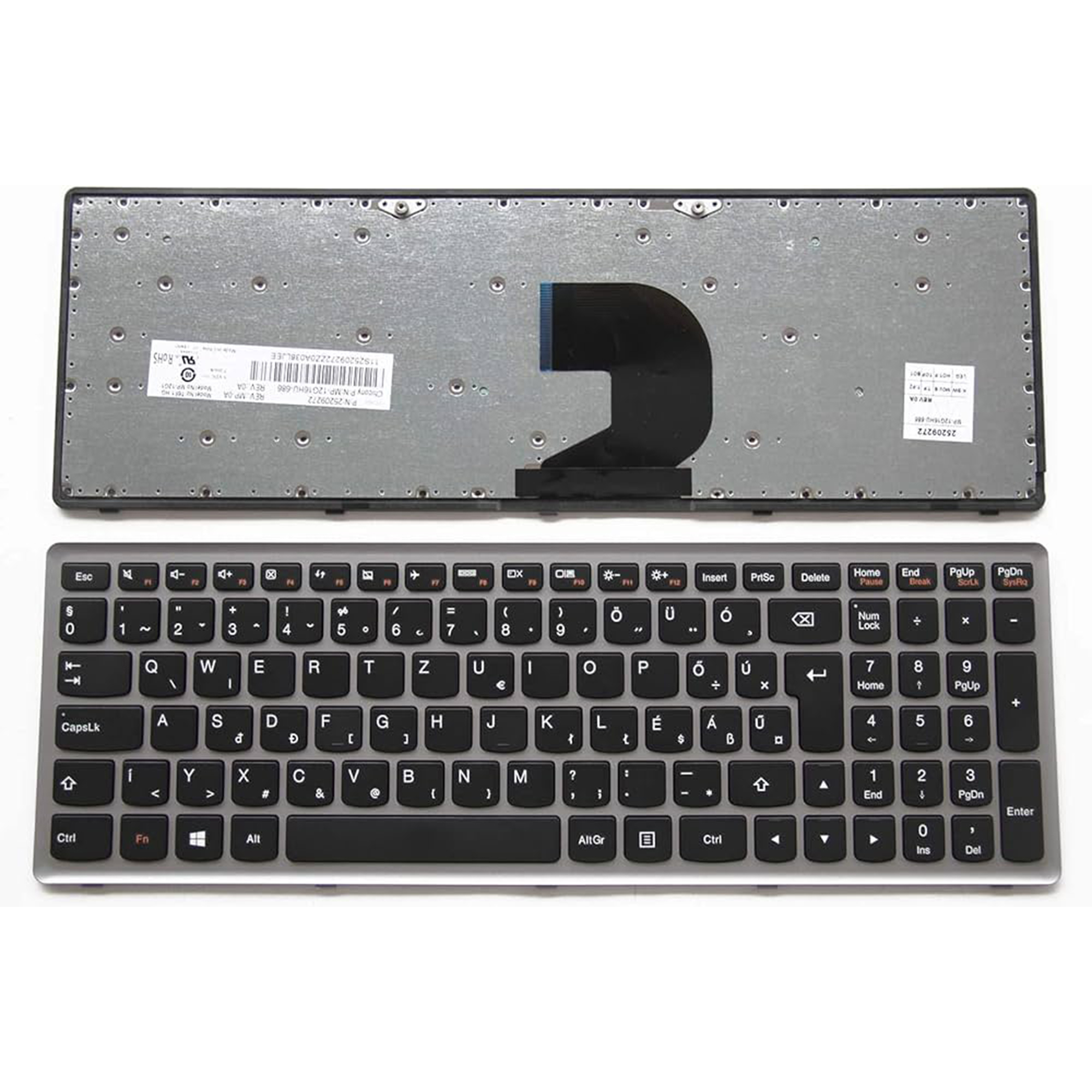 Keyboard Lenovo IdeaPad Z500 Z500A Z500G P500