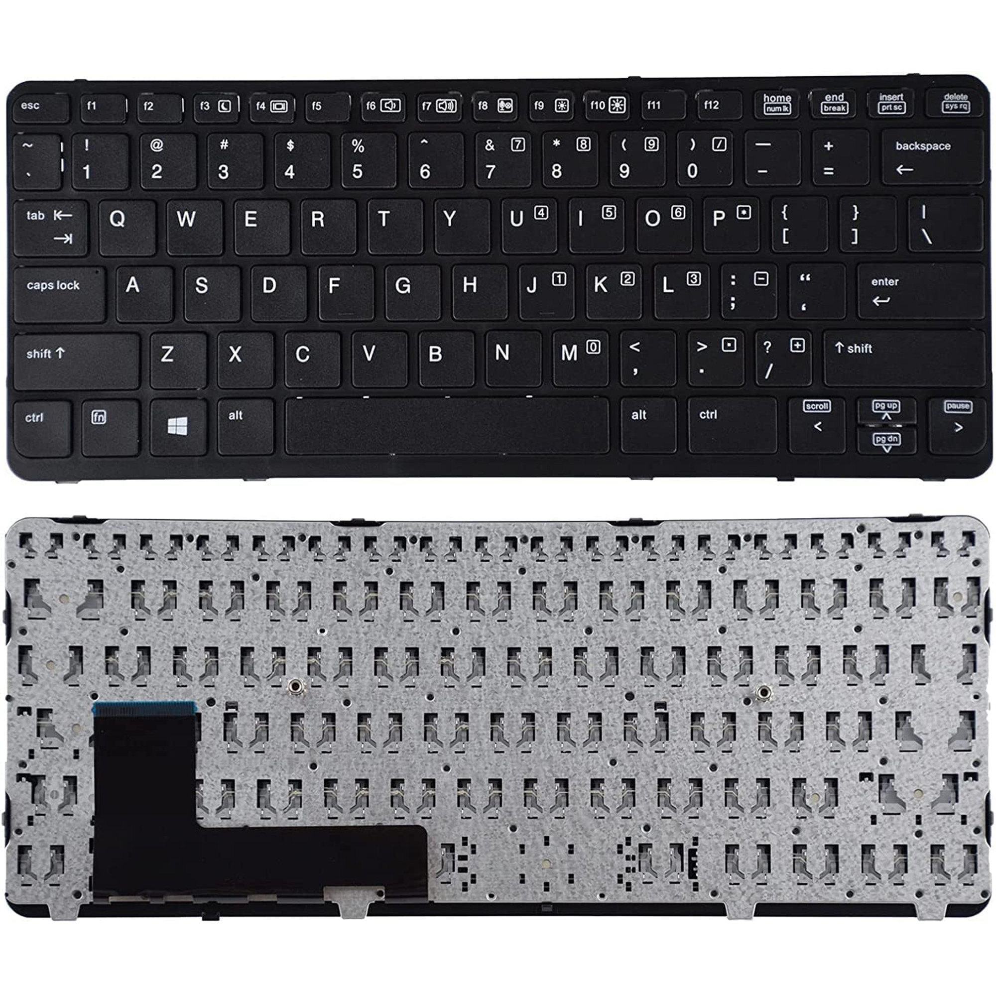 Keyboard  Hp EliteBook 820 G1 820 G2 /720 G1 720 G2 725 G2