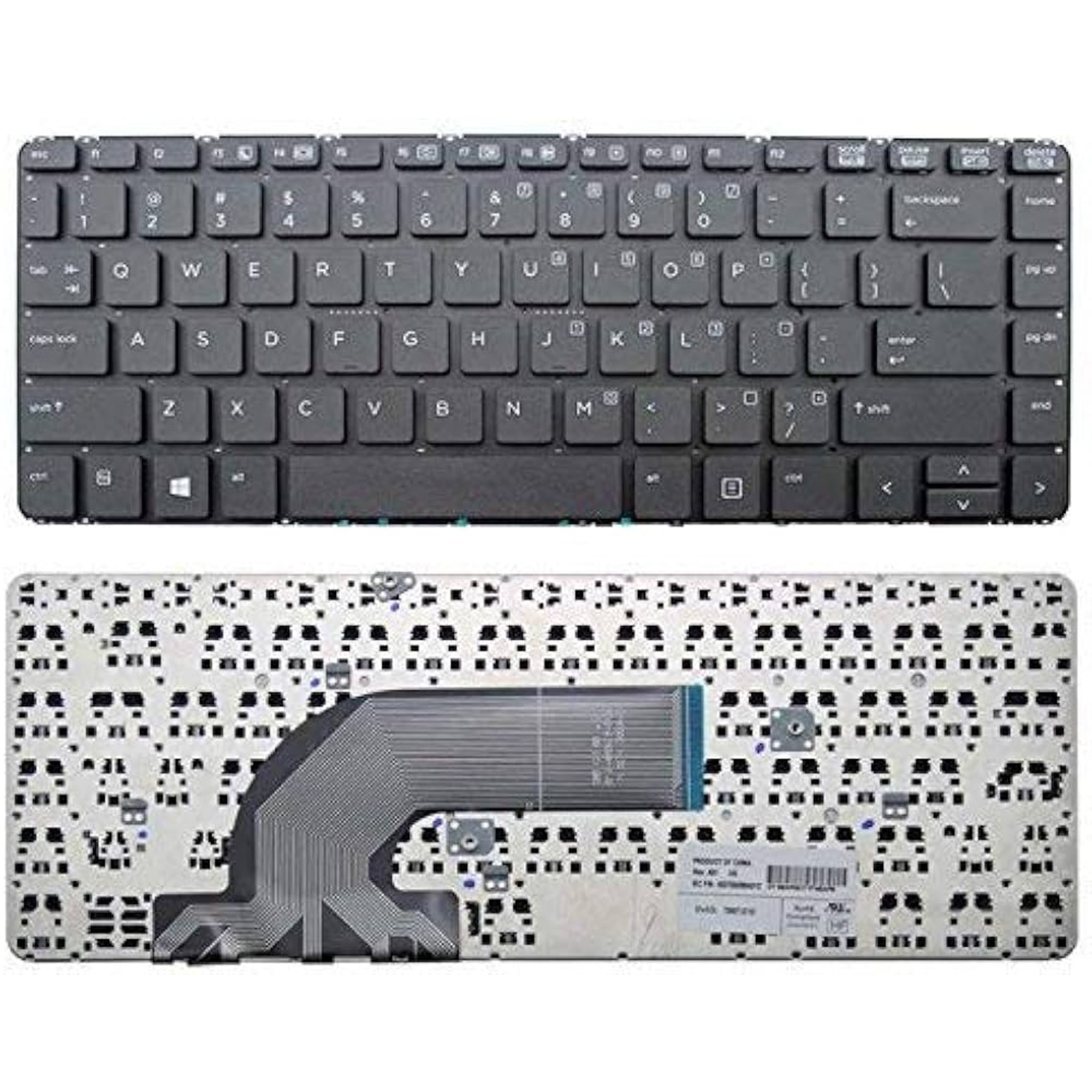 Keyboard HP ProBook 640 440 G1 440 445 G1 G2 640 645 Series US