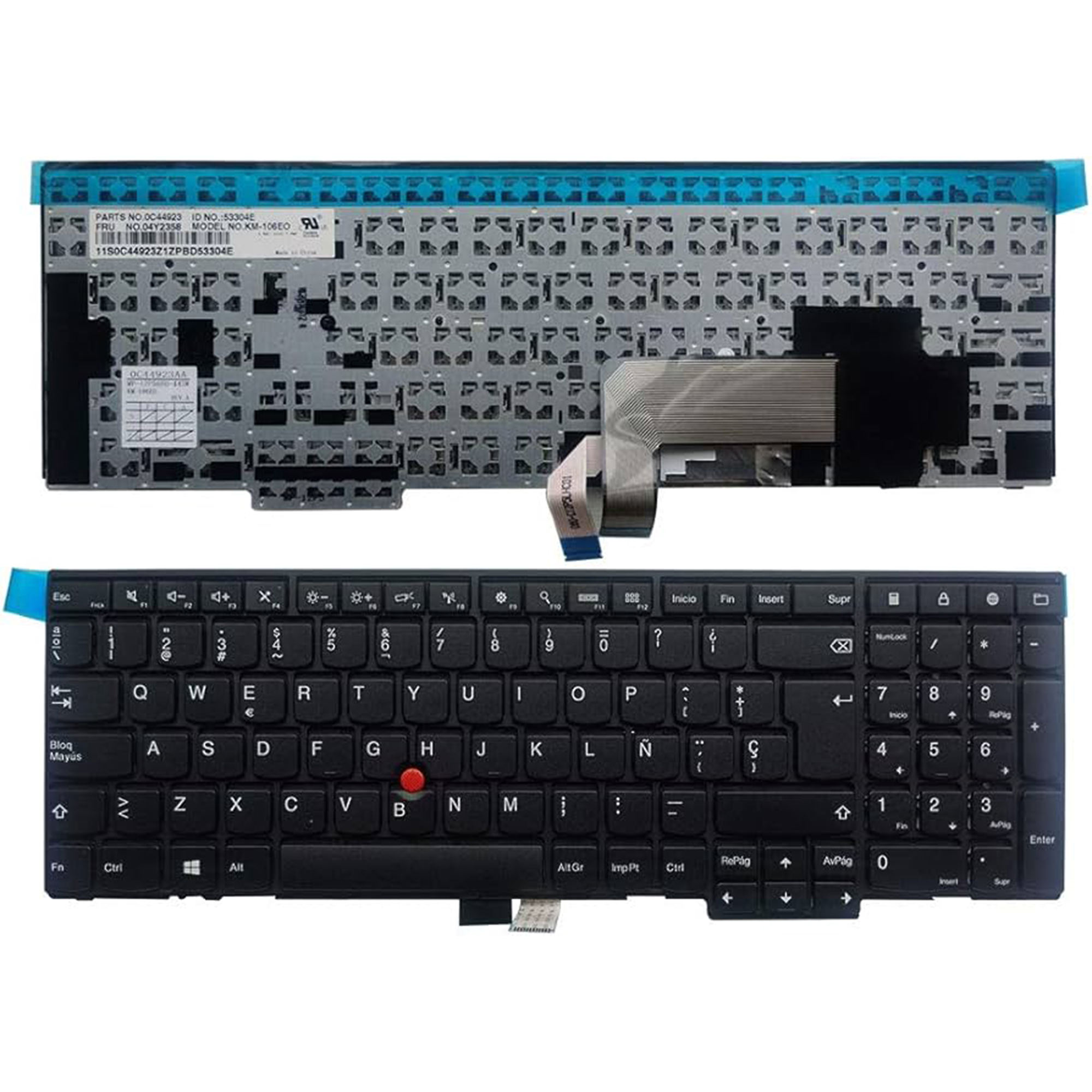 Keyboard Lenovo ThinkPad E540 E531 E545