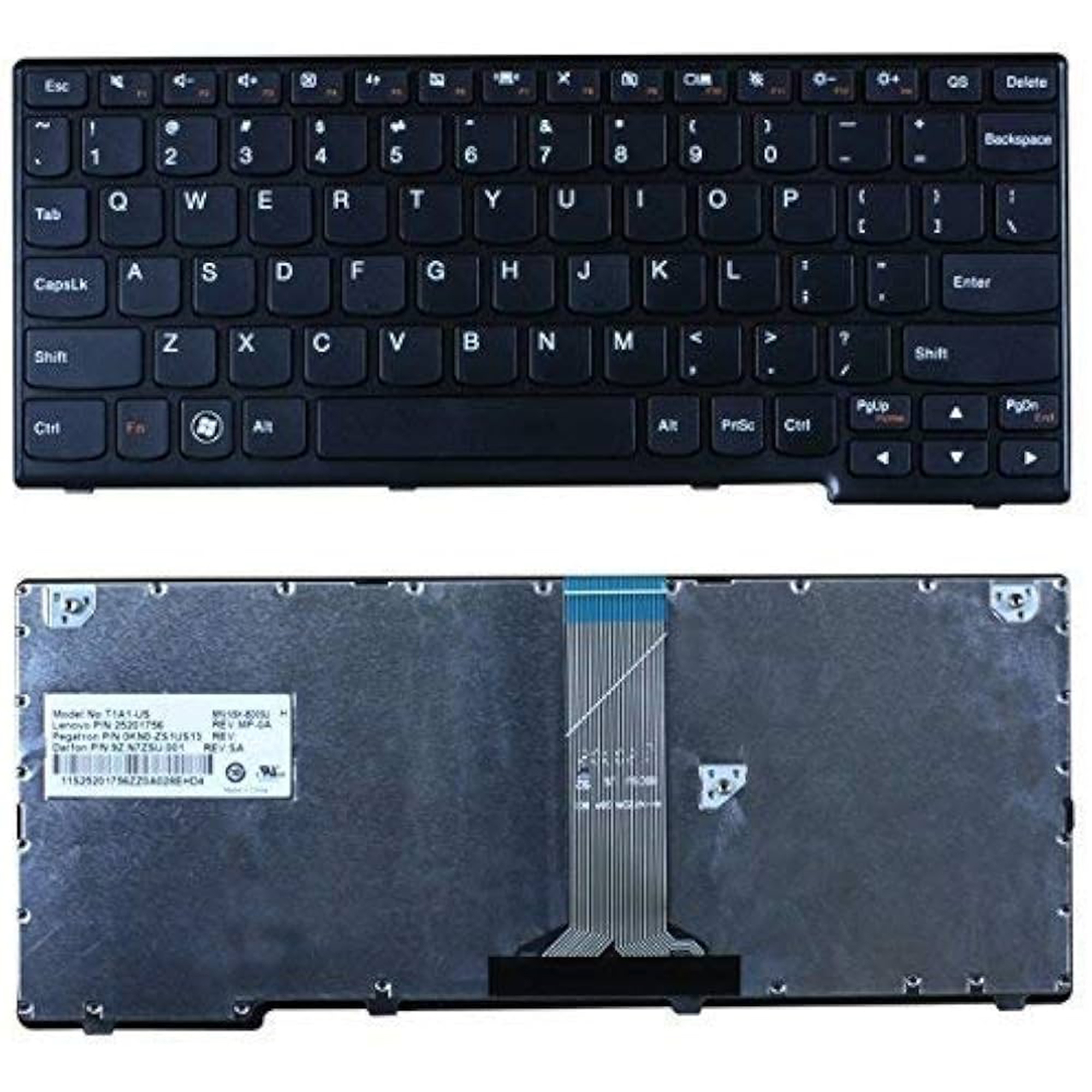 Keyboard  Lenovo IdeaPad S110 S206