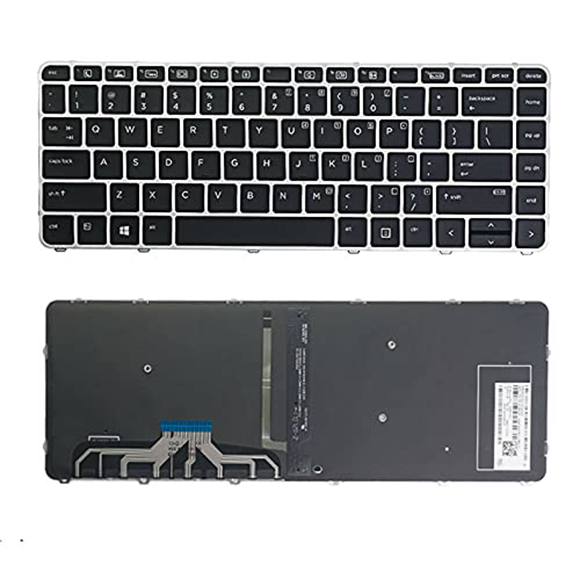 Keyboard  HP EliteBook Folio 1040 G3