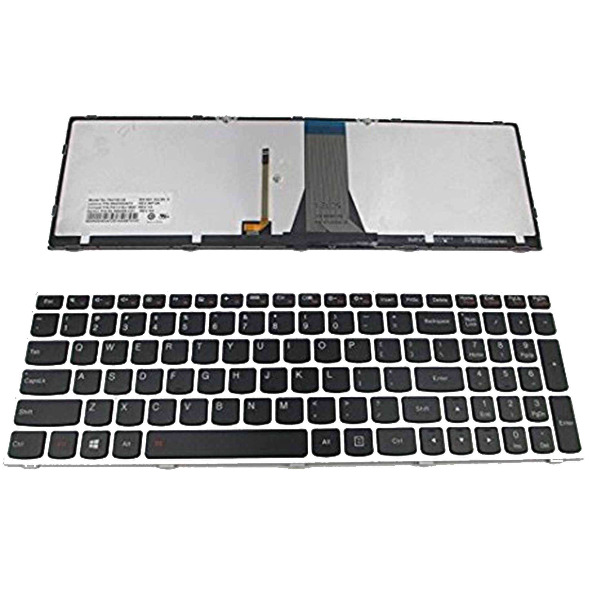 Lenovo Ideapad Z510 Keyboard