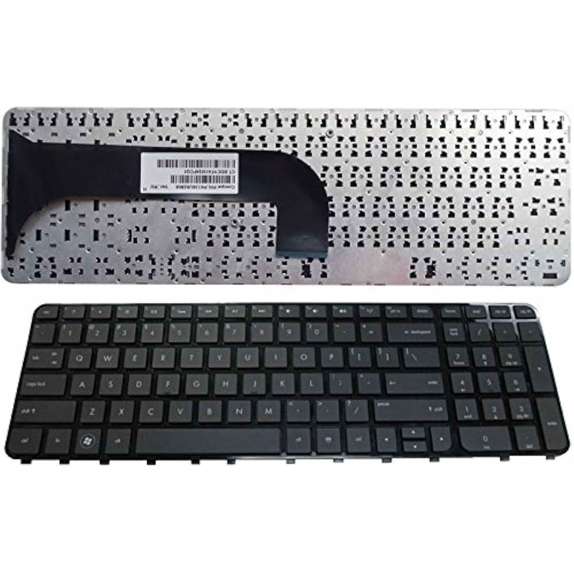 Keyboard  HP Envy M6 M6T M6-1000 M6T-1000 M6T-1100 M6T-1200