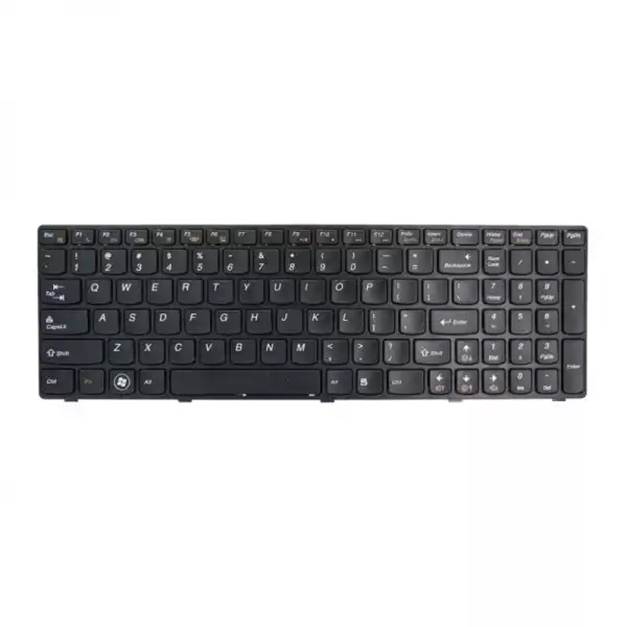 Keyboard for Lenovo IdeaPad B570 B575 B580 B590 Z570 Z575 V570 V575 V580