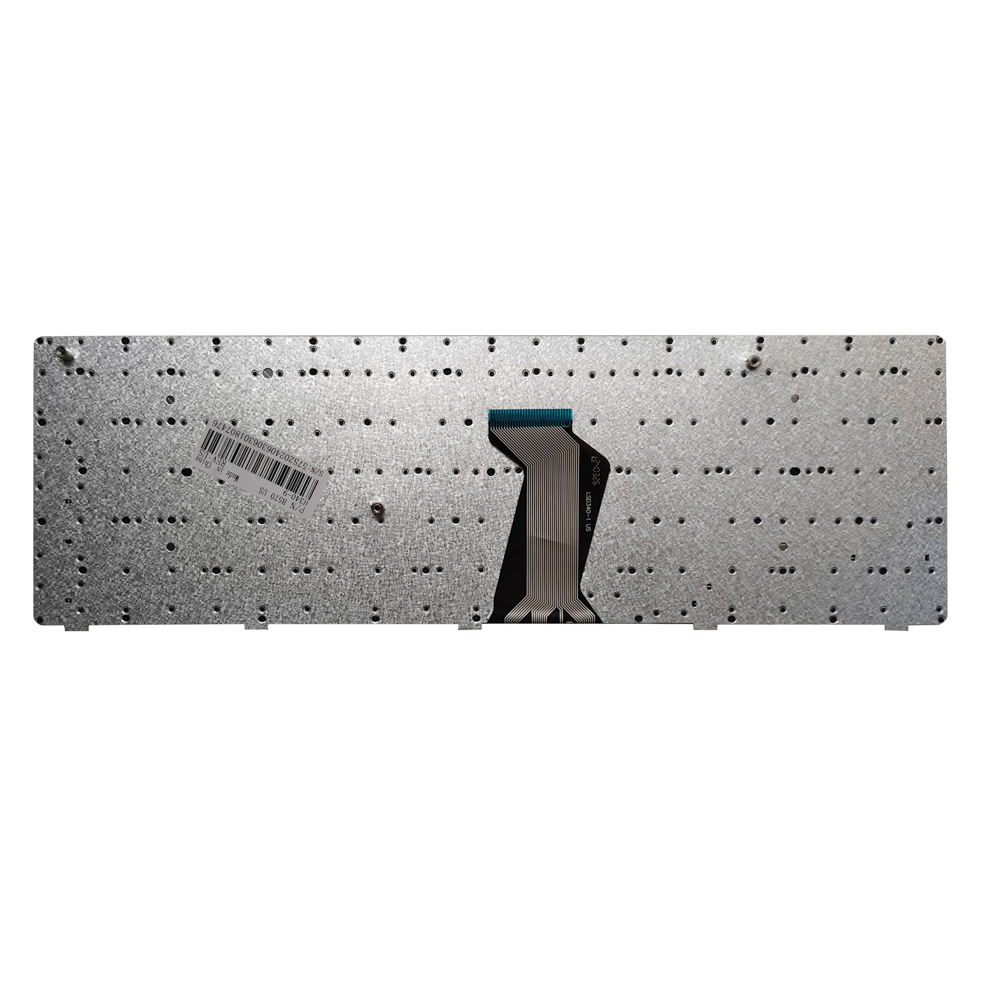 Keyboard for Lenovo IdeaPad B570 B575 B580 B590 Z570 Z575 V570 V575 V580