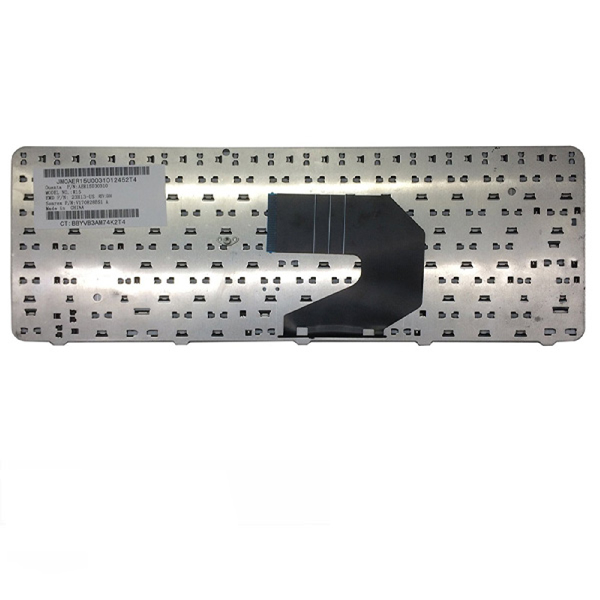 Keyboard for HP Pavilion G6-1000 / G4-1000 / Compaq CQ43 / CQ58 / 431 / 435 / 430 Series