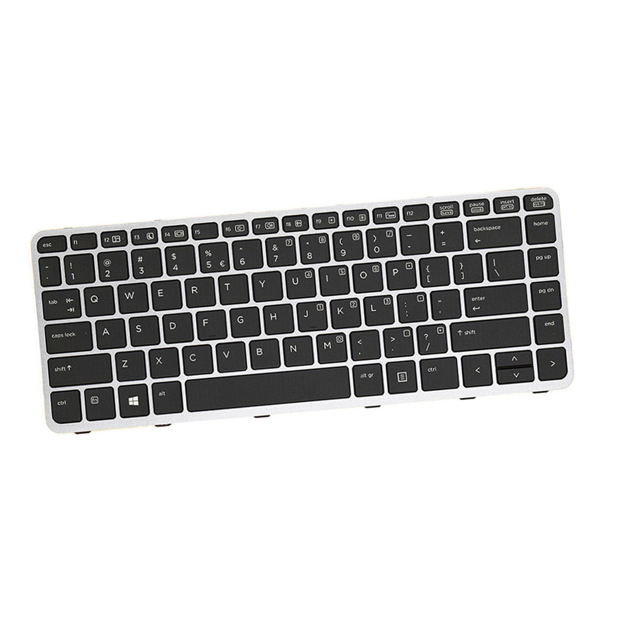 Keyboard for HP EliteBook Folio 1040 G1 / G2 – US Layout, Backlit