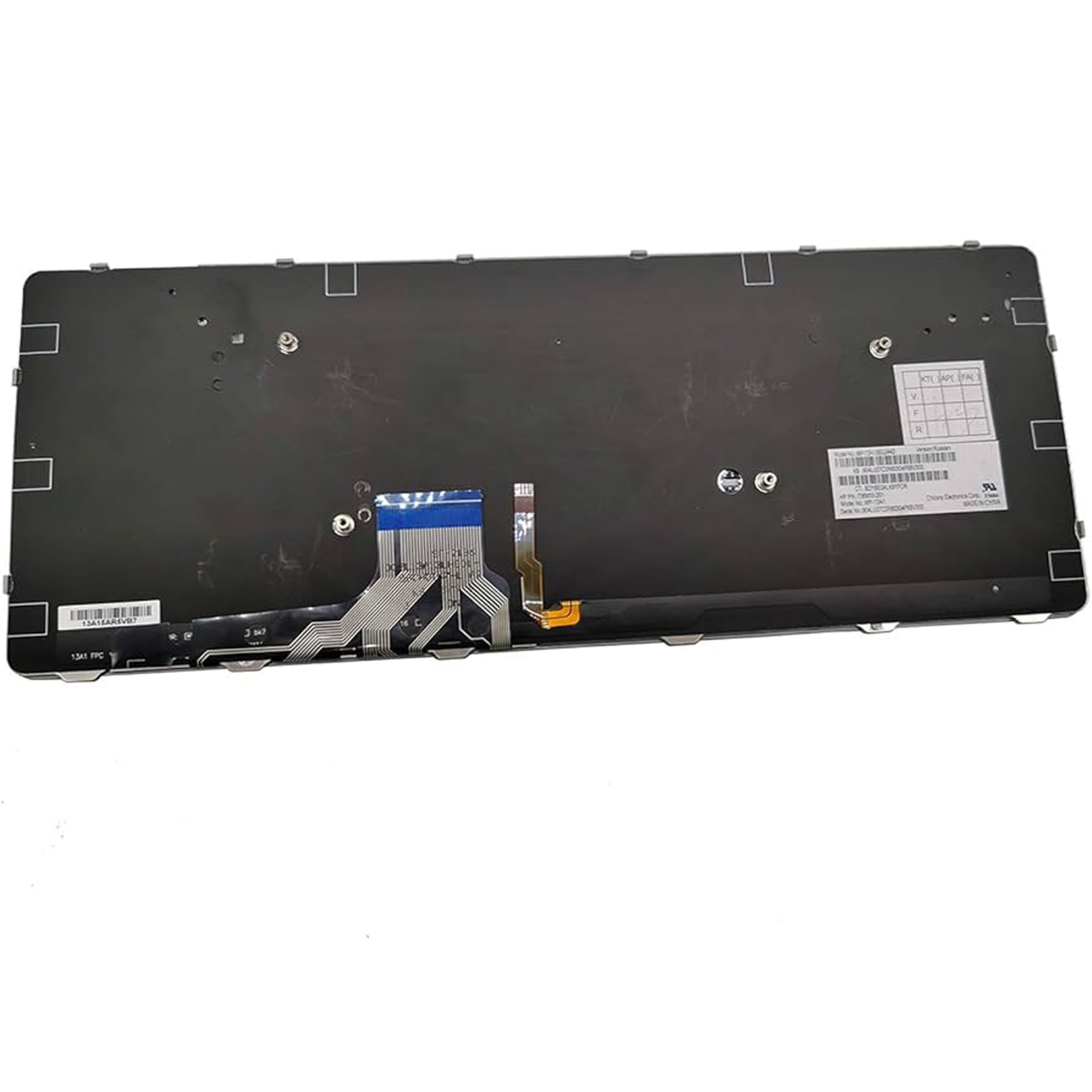 Keyboard for HP EliteBook Folio 1040 G1 / G2 – US Layout, Backlit