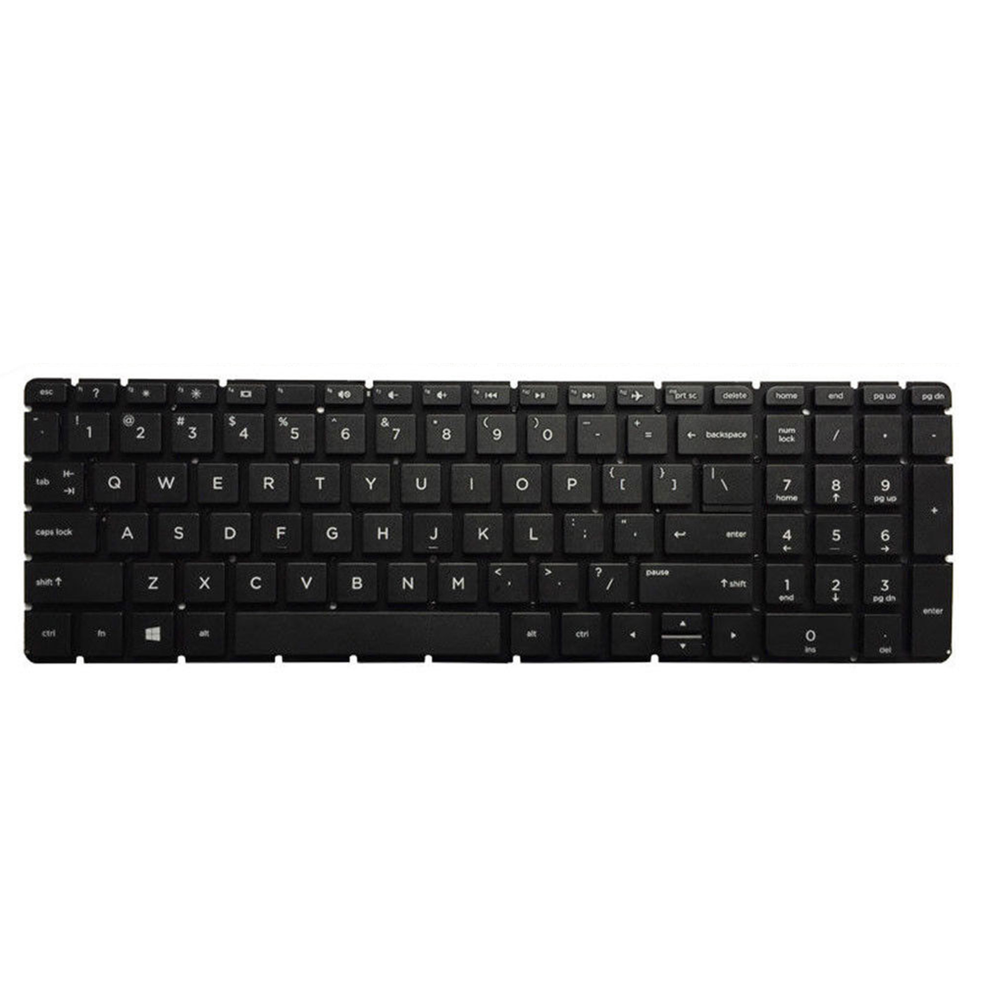 Keyboard for HP 15-ay119tu / 15-ay119tx / 15-ay039wm / 15-ay196nr / 15-ay041wm