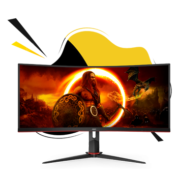 Lcd & Monitors