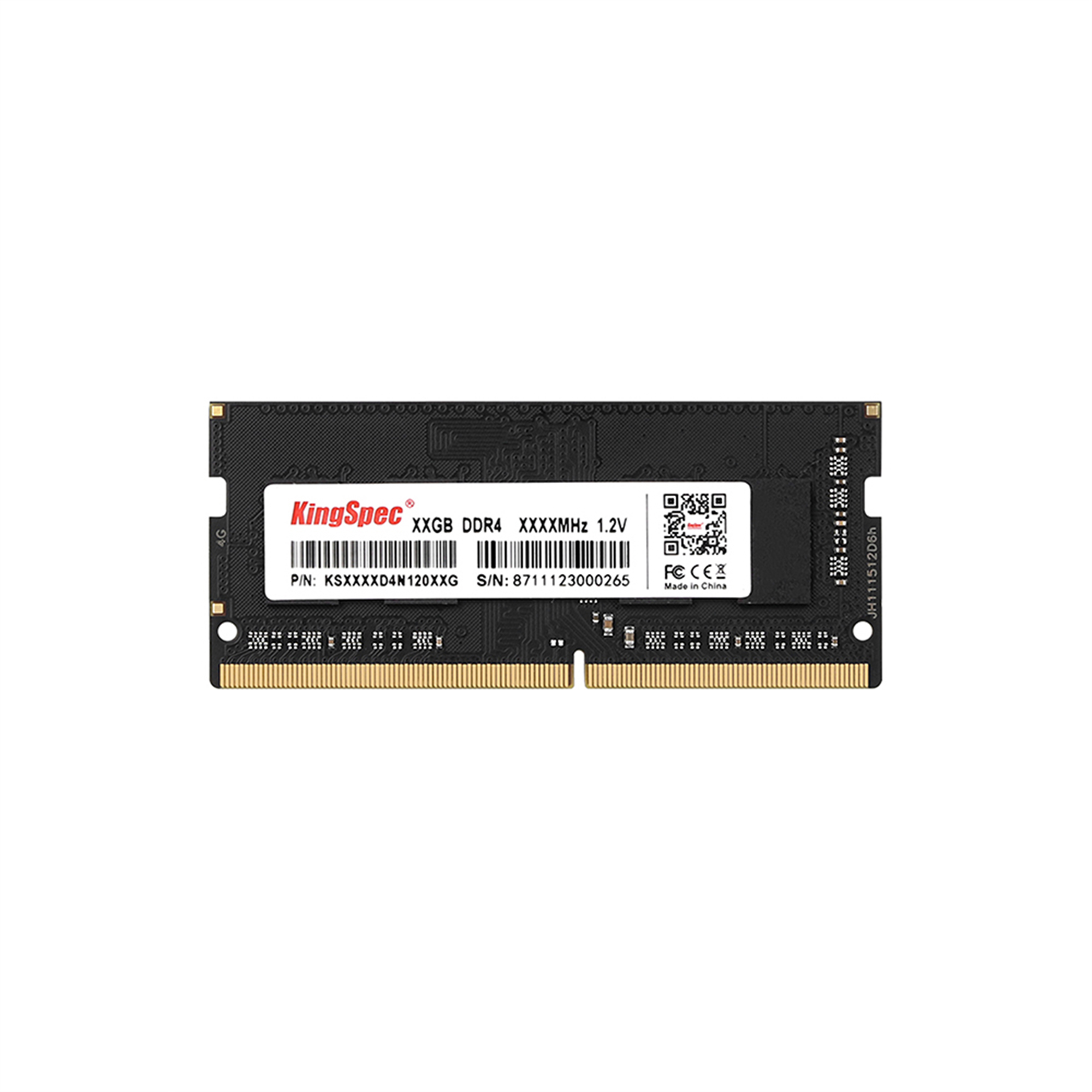 KINGSPIC DDR4 32GB 2666MHz Laptop RAM – High-Performance Memory Module