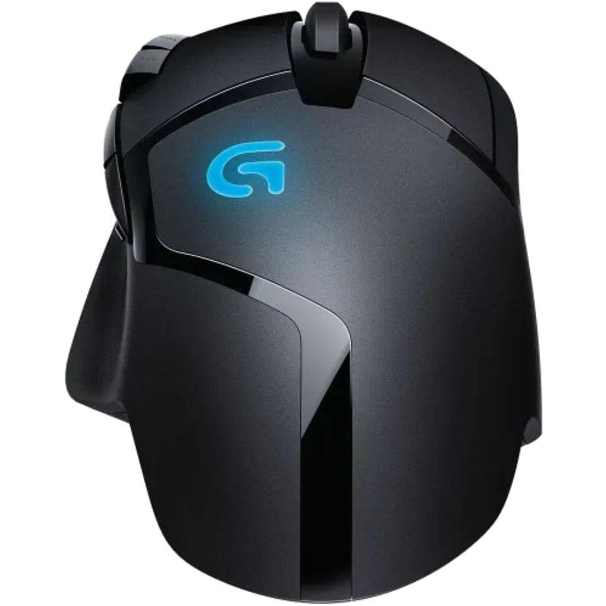 Logitech G402 Hyperion Fury FPS Gaming Mouse – High-Speed Tracking, 8 Programmable Buttons, 4000 DPI