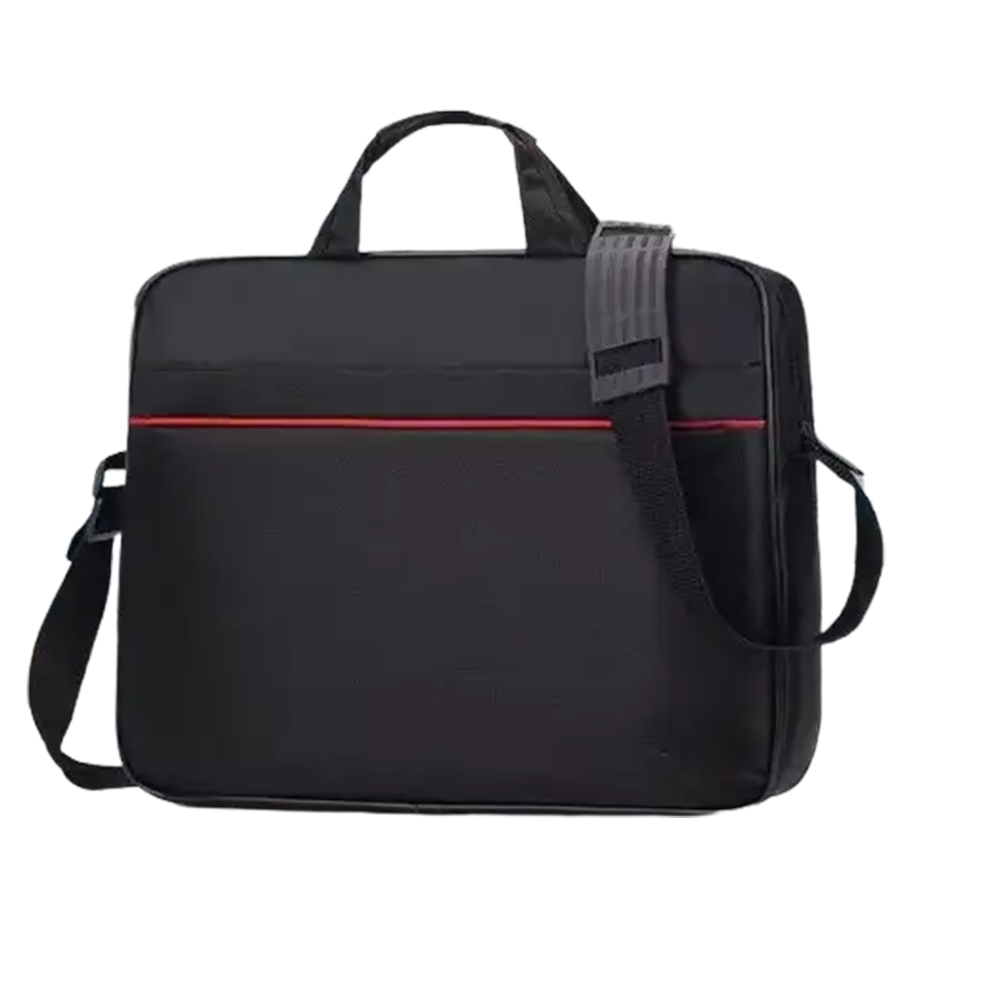 Red Line  Laptop Shoulder Bag – Fits 14-15"