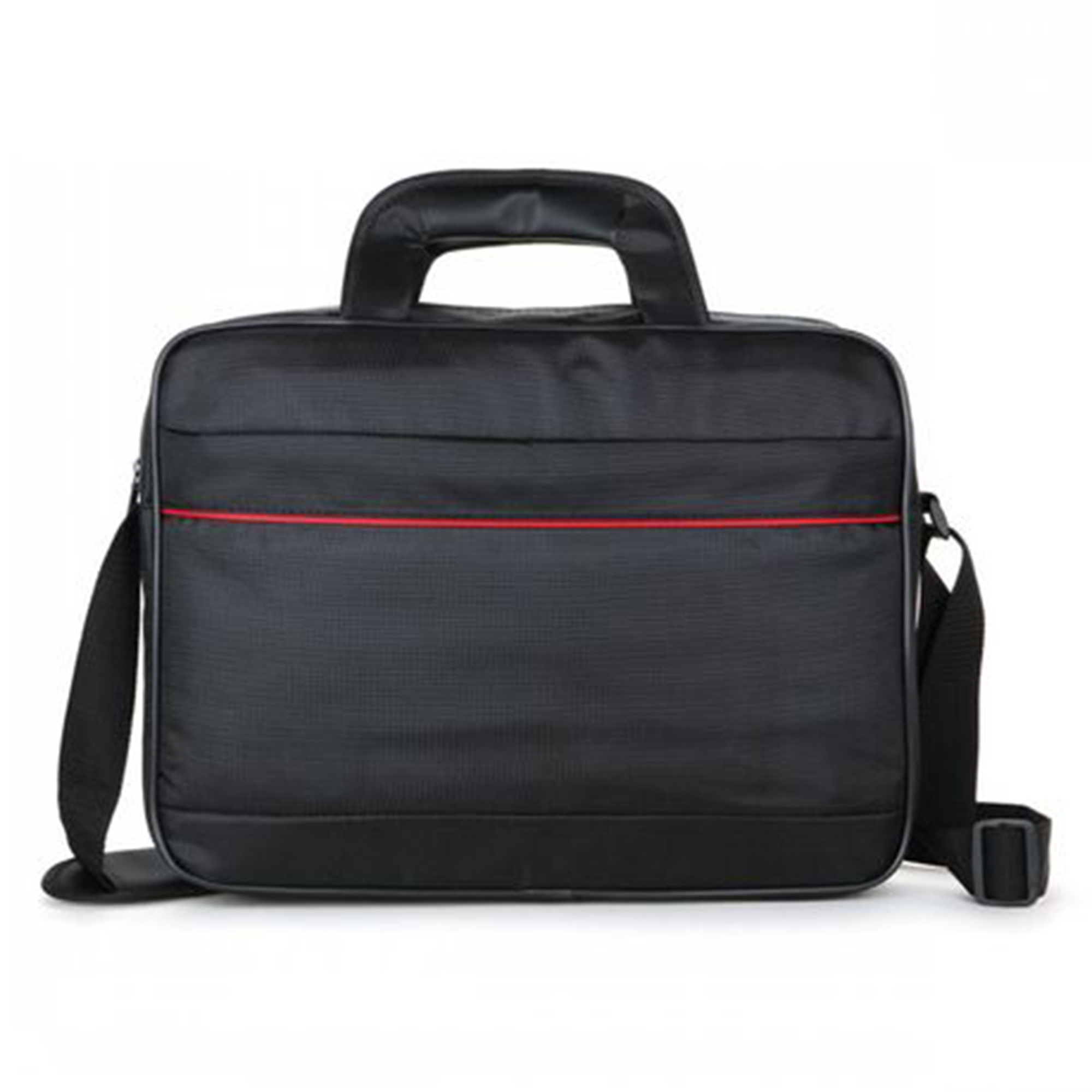 Red Line  Laptop Shoulder Bag – Fits 14-15"