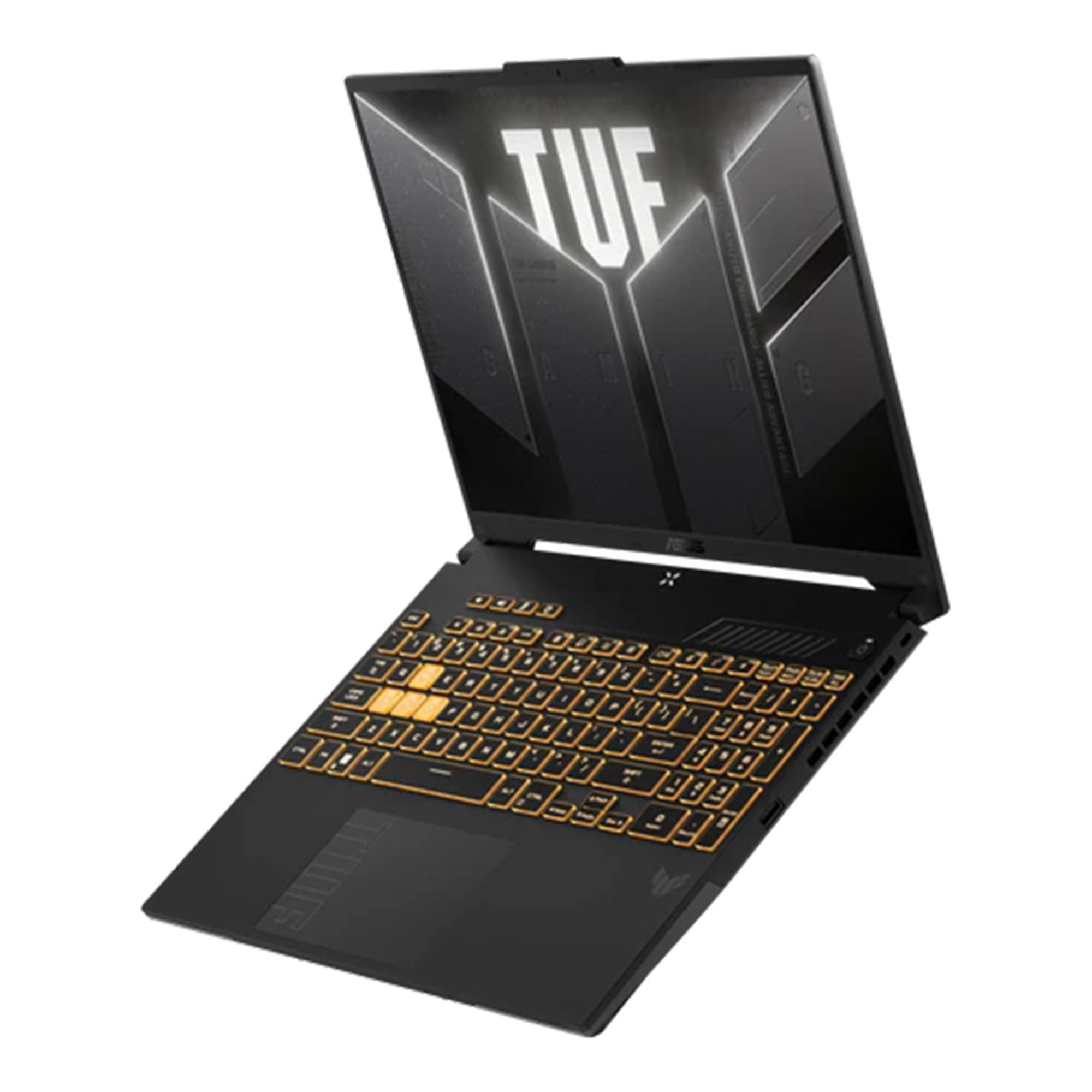 ASUS TUF Gaming F16 FX607JV – Core i7-13650HX | 16GB RAM | 512GB SSD | RTX 4060 8GB | 16" FHD+ 165Hz | Windows 10 Pro | Mecha Gray