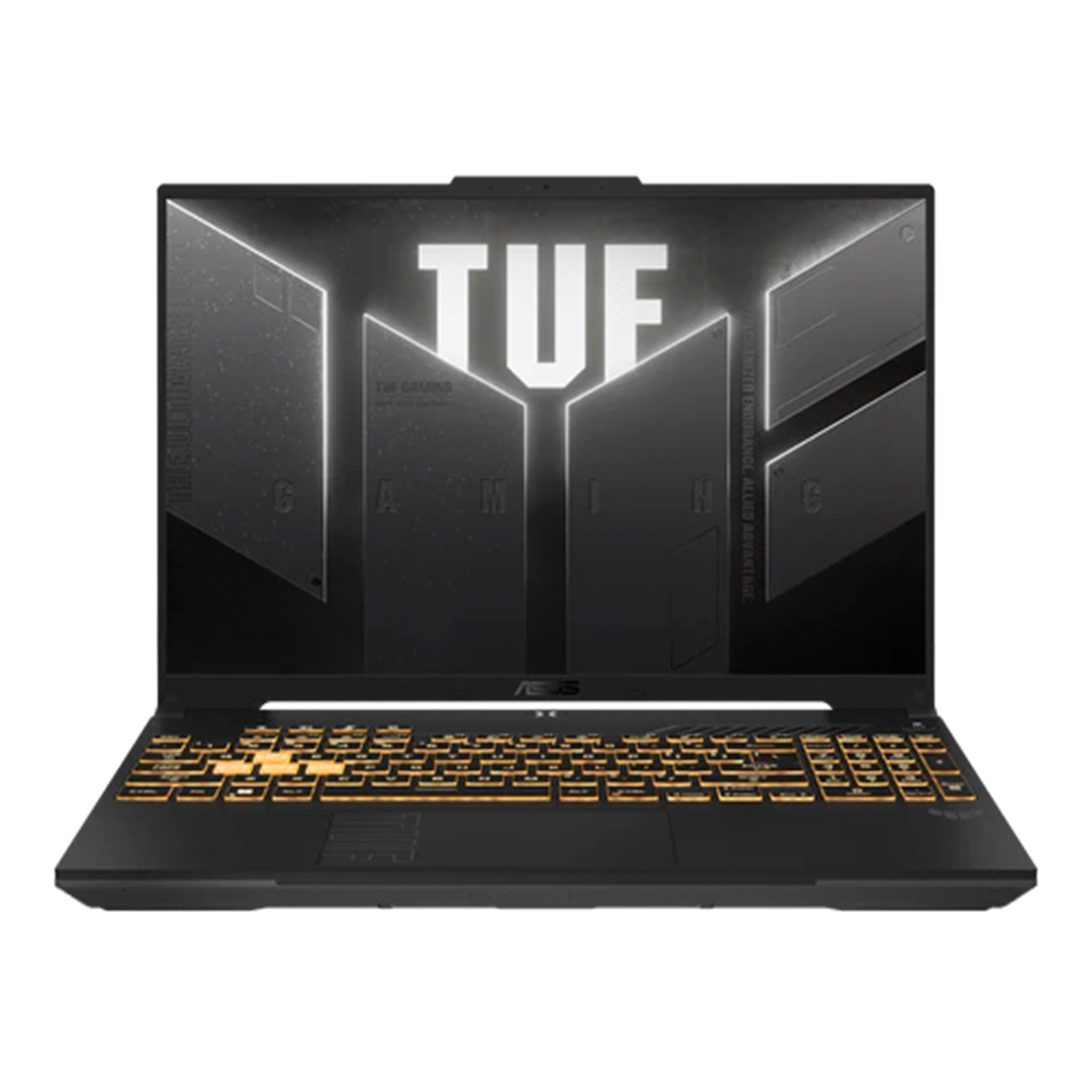 ASUS TUF Gaming F16 FX607JV – Core i7-13650HX | 16GB RAM | 512GB SSD | RTX 4060 8GB | 16" FHD+ 165Hz | Windows 10 Pro | Mecha Gray