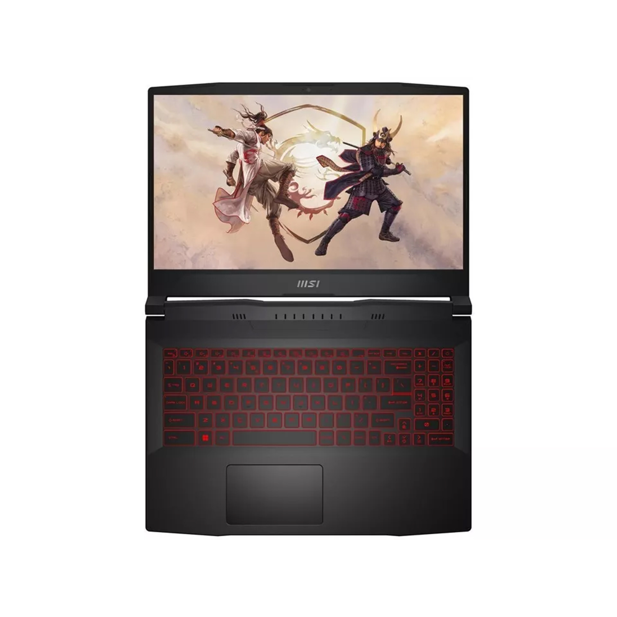 MSI Katana GF66 Gaming Laptop – 15.6'' FHD 144Hz, i7-12650H, 16GB RAM, 1TB SSD, RTX 3070