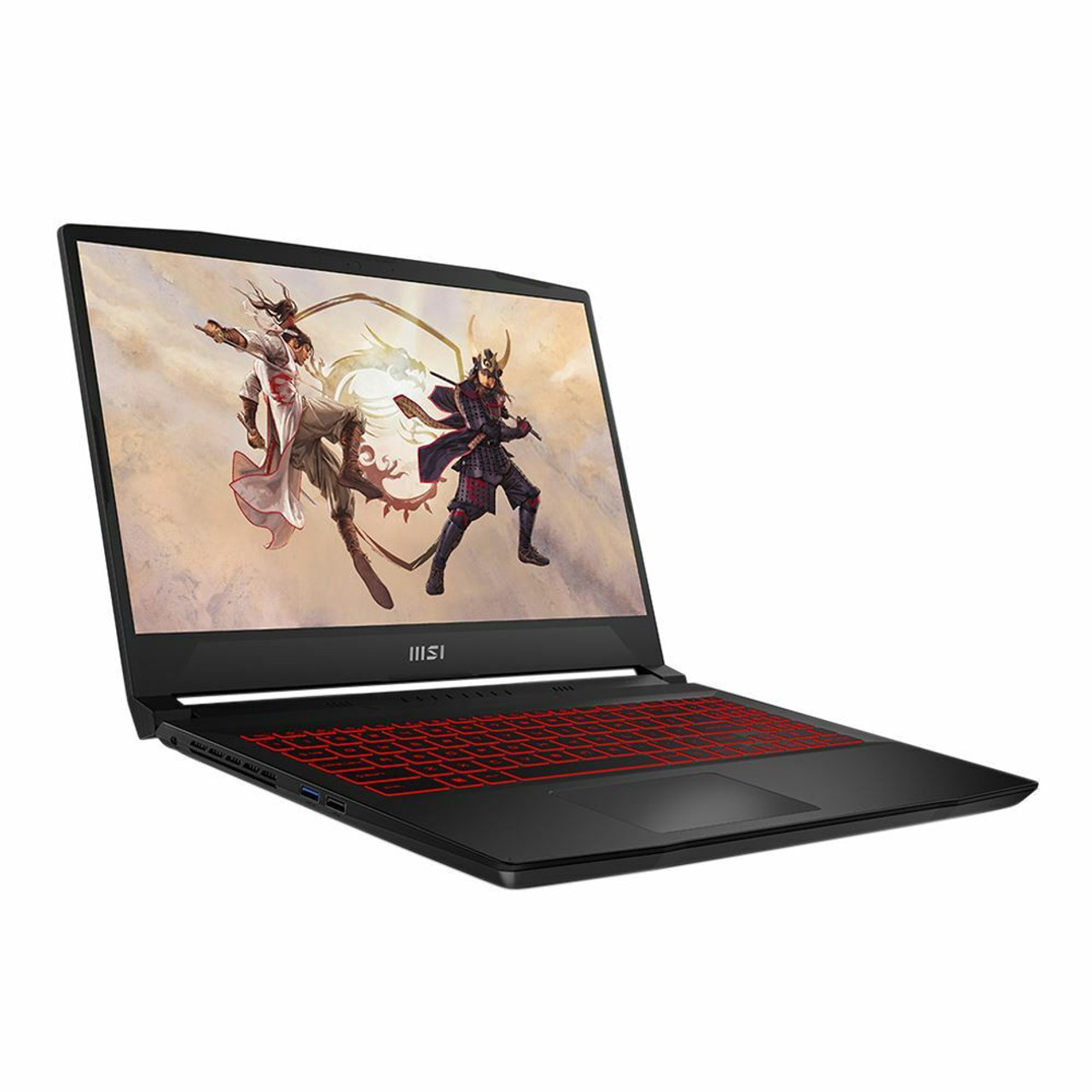 MSI Katana GF66 Gaming Laptop – 15.6'' FHD 144Hz, i7-12650H, 16GB RAM, 1TB SSD, RTX 3070