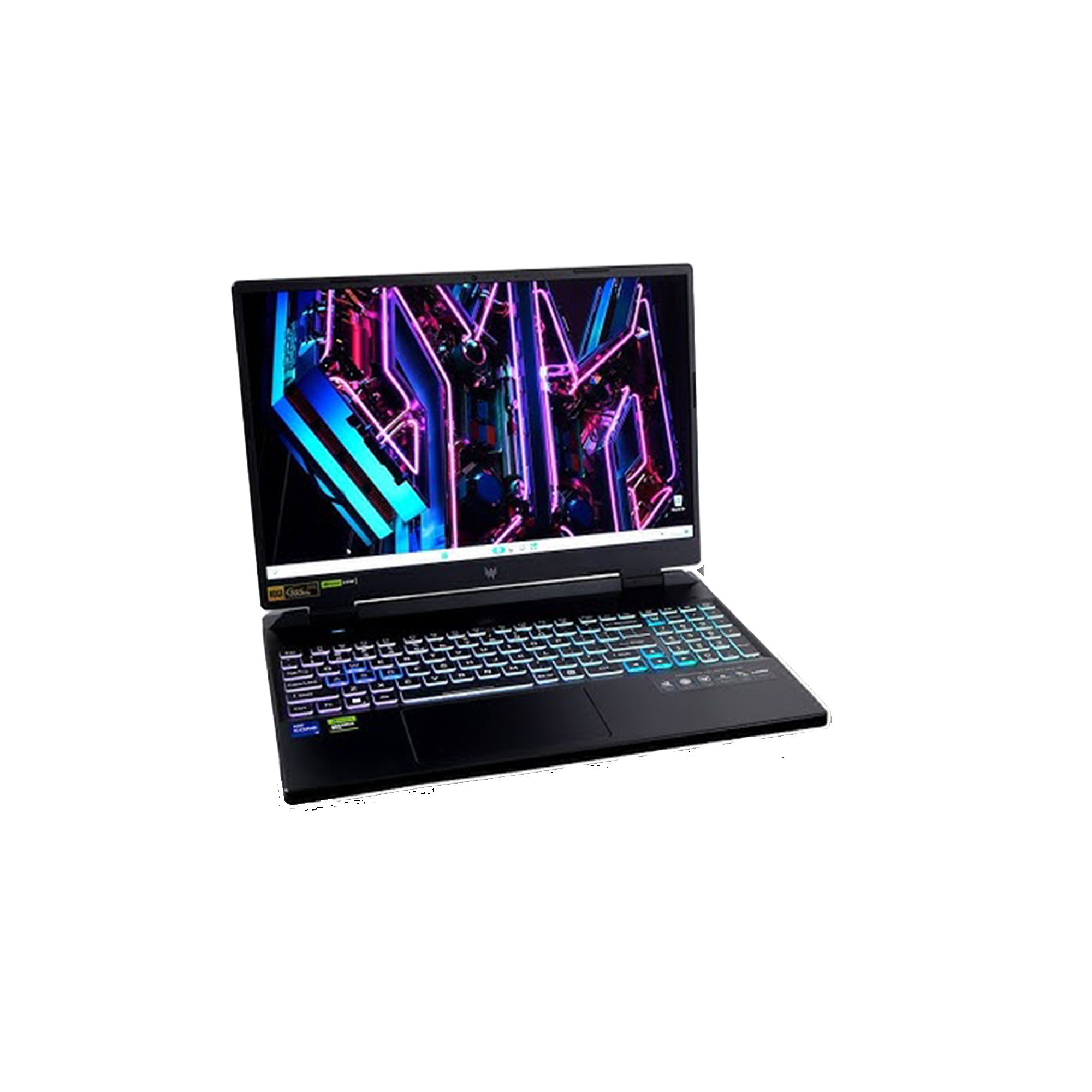 Acer Predator Helios Neo 16 – Intel Core i5-13500HX | 16GB DDR5 RAM | 512GB SSD | NVIDIA GeForce RTX 4060 8GB | 16″ WUXGA 165Hz Display | Windows 11