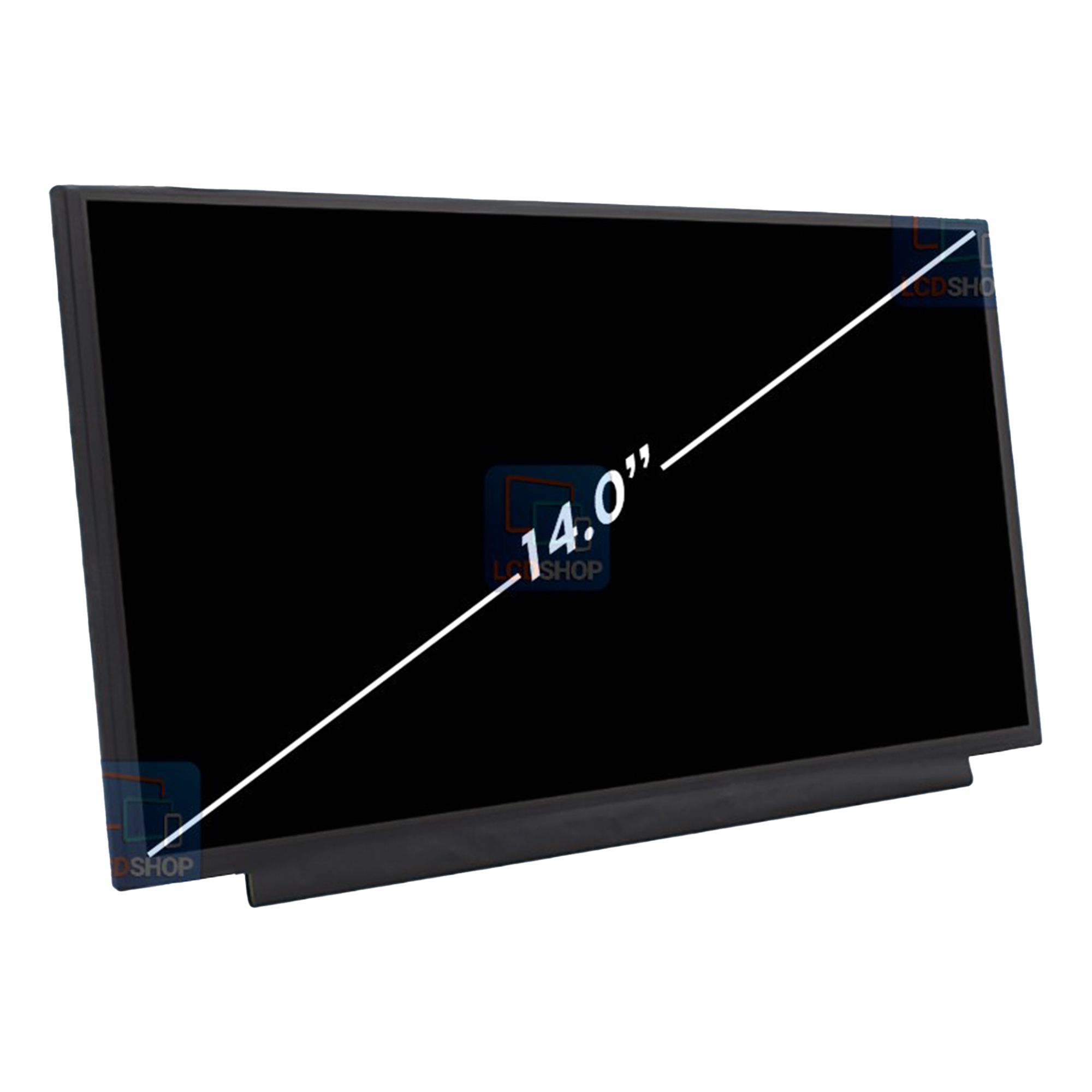 N140HCA-EAC REV – 14" Full HD IPS Laptop Screen Replacement (1920x1080, 30-Pin)