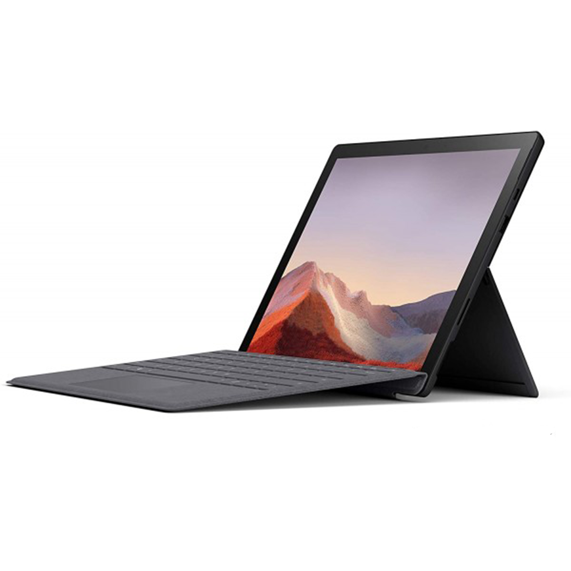 Microsoft Surface Pro 7 – 12.3" Touchscreen – 10th Gen Intel Core i5 – 8GB RAM – 256GB SSD