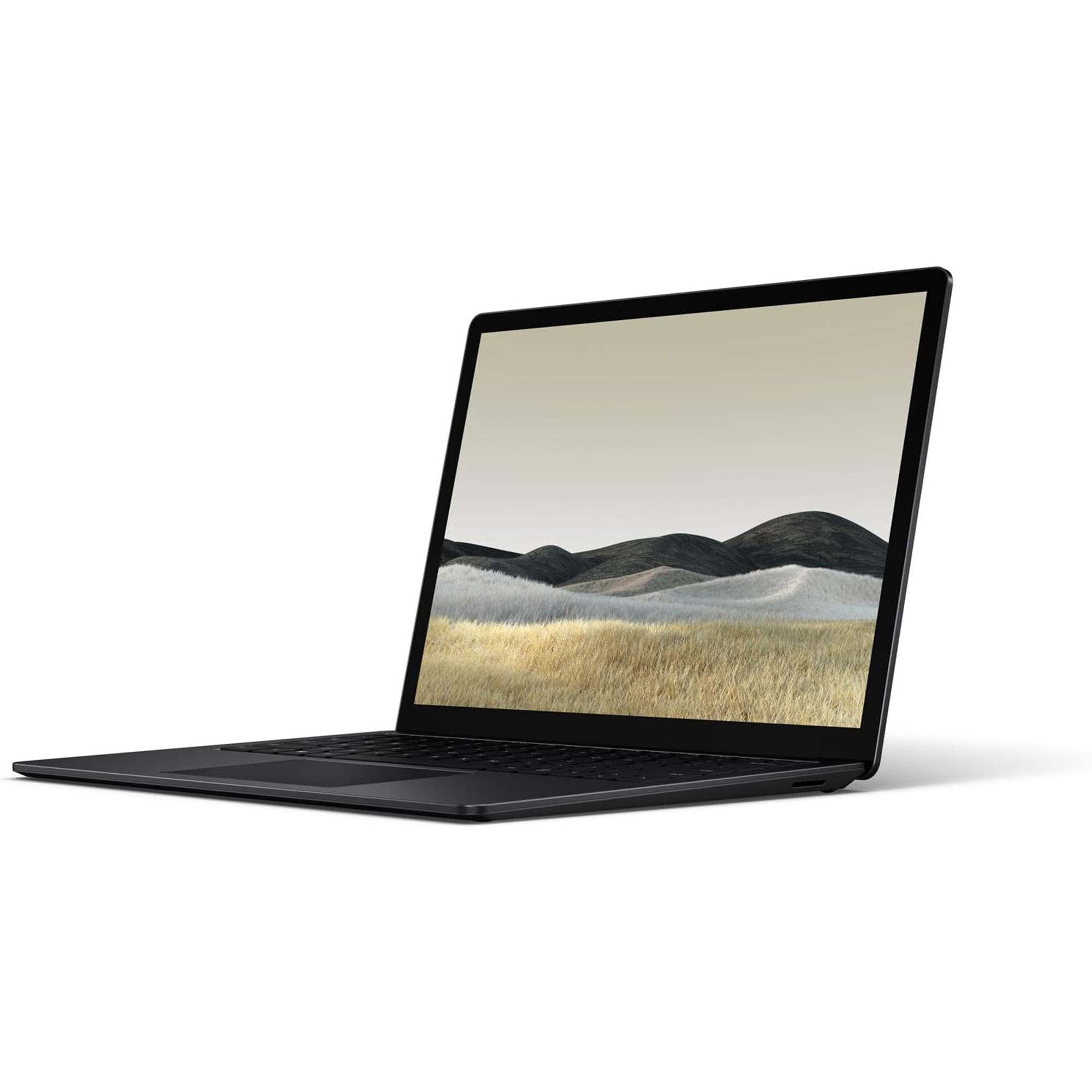 Microsoft Surface Laptop 3 – 13.5" Touchscreen – Intel Core i7 – 16GB RAM – 256GB SSD – Matte Black