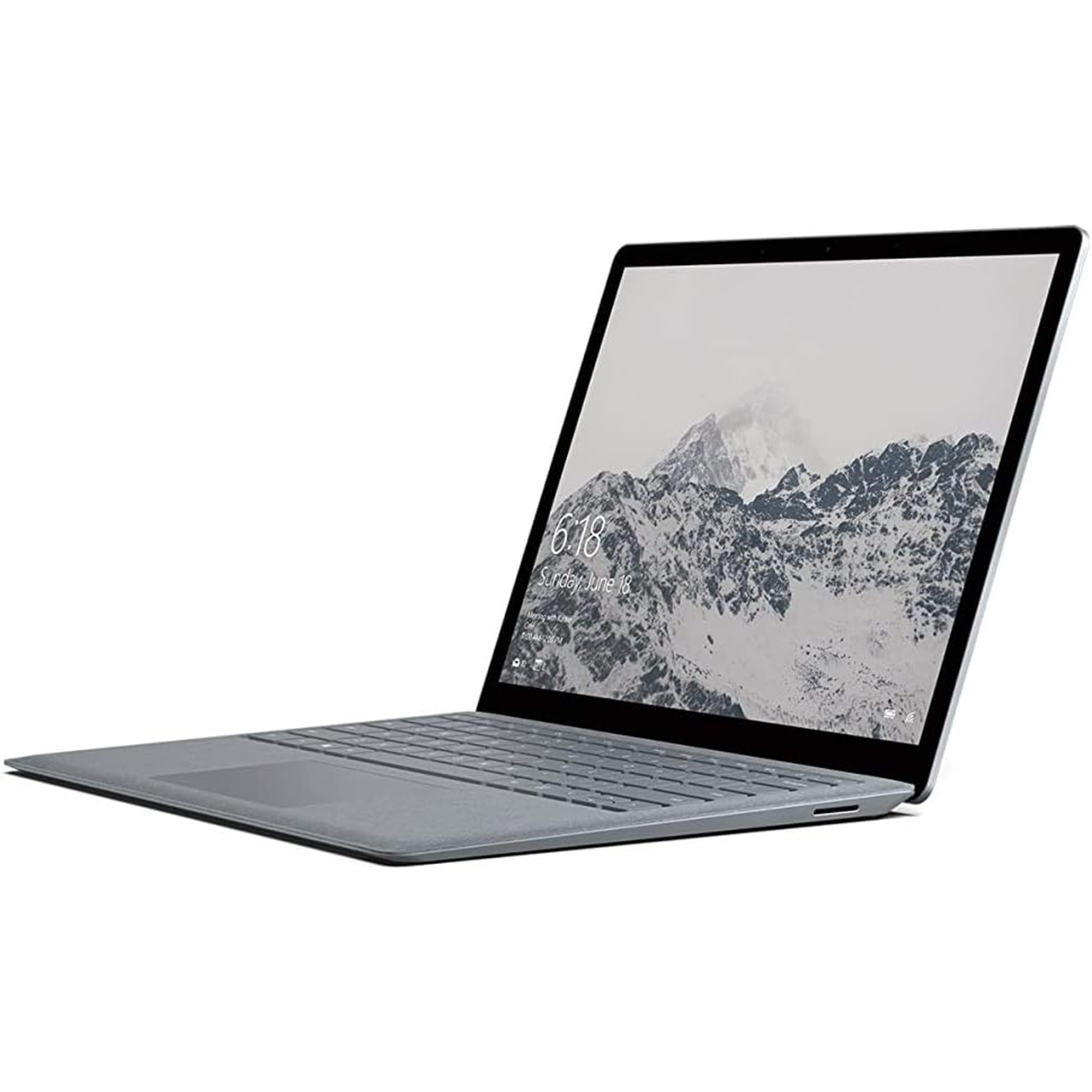 Surface Laptop 1 – Intel Core i7 7th Gen, 16GB RAM, 512GB SSD, 13" 2K Display, Grade B – With Original Charger