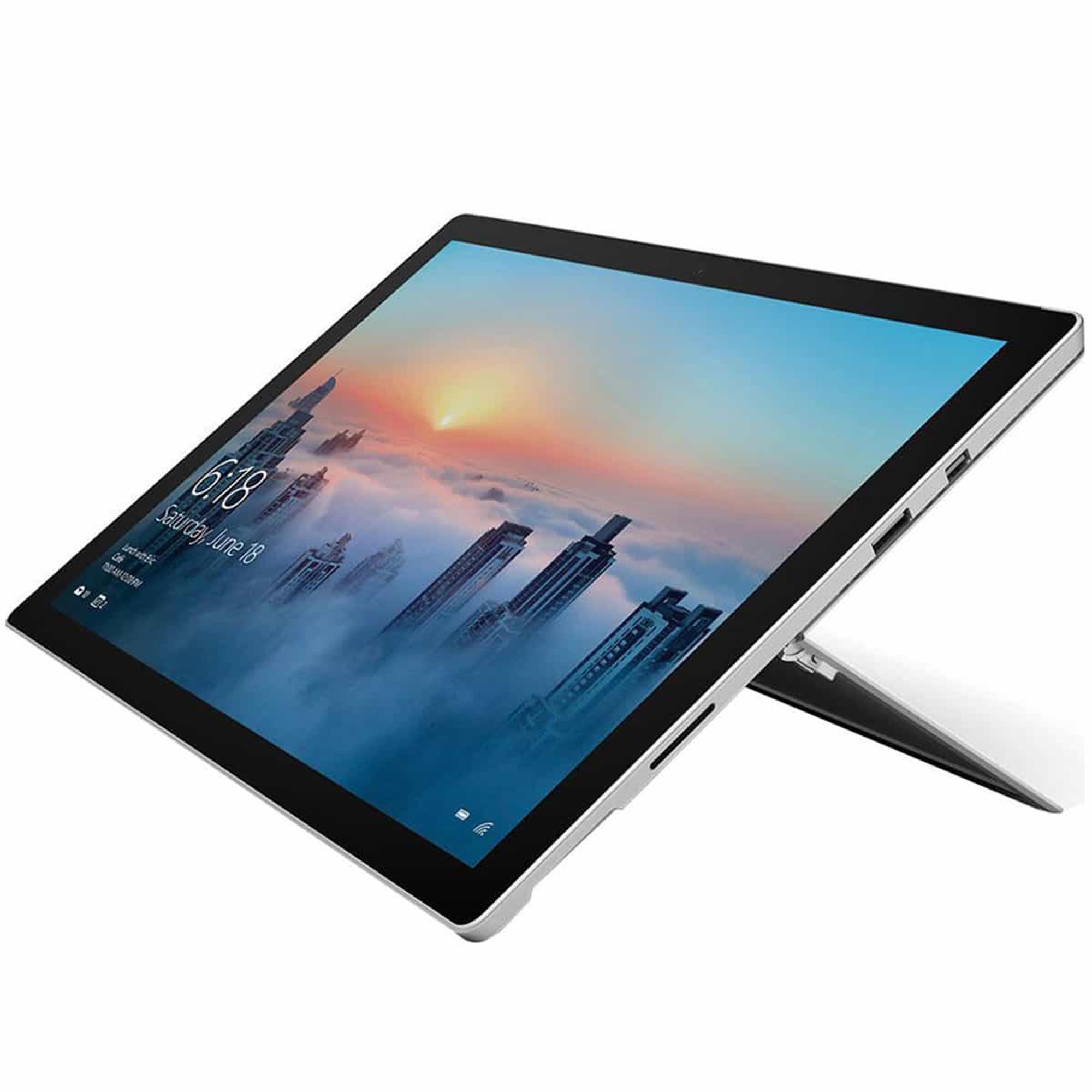 Microsoft Surface Pro 5 – Intel Core i5 7th Gen, 8GB RAM, 256GB SSD, with Original Charger
