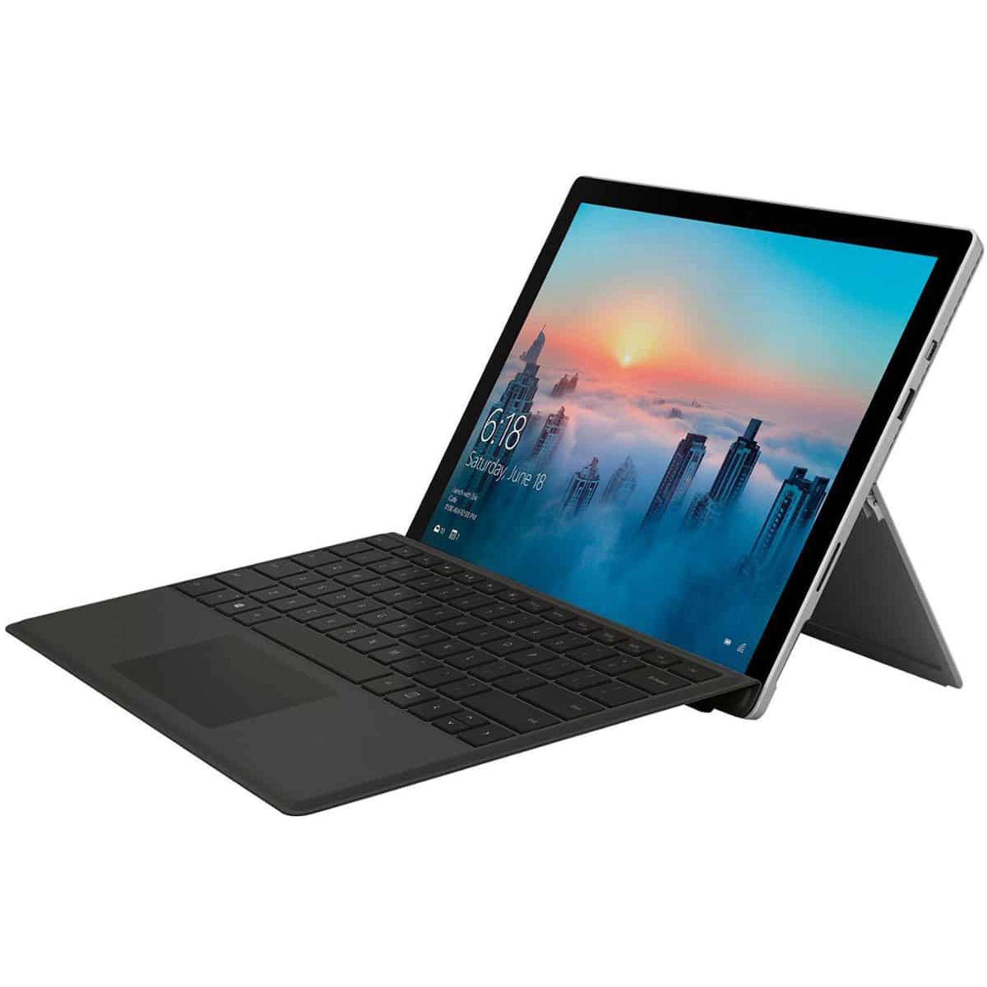 Microsoft Surface Pro 5 – Intel Core i5 7th Gen, 8GB RAM, 256GB SSD, with Original Charger