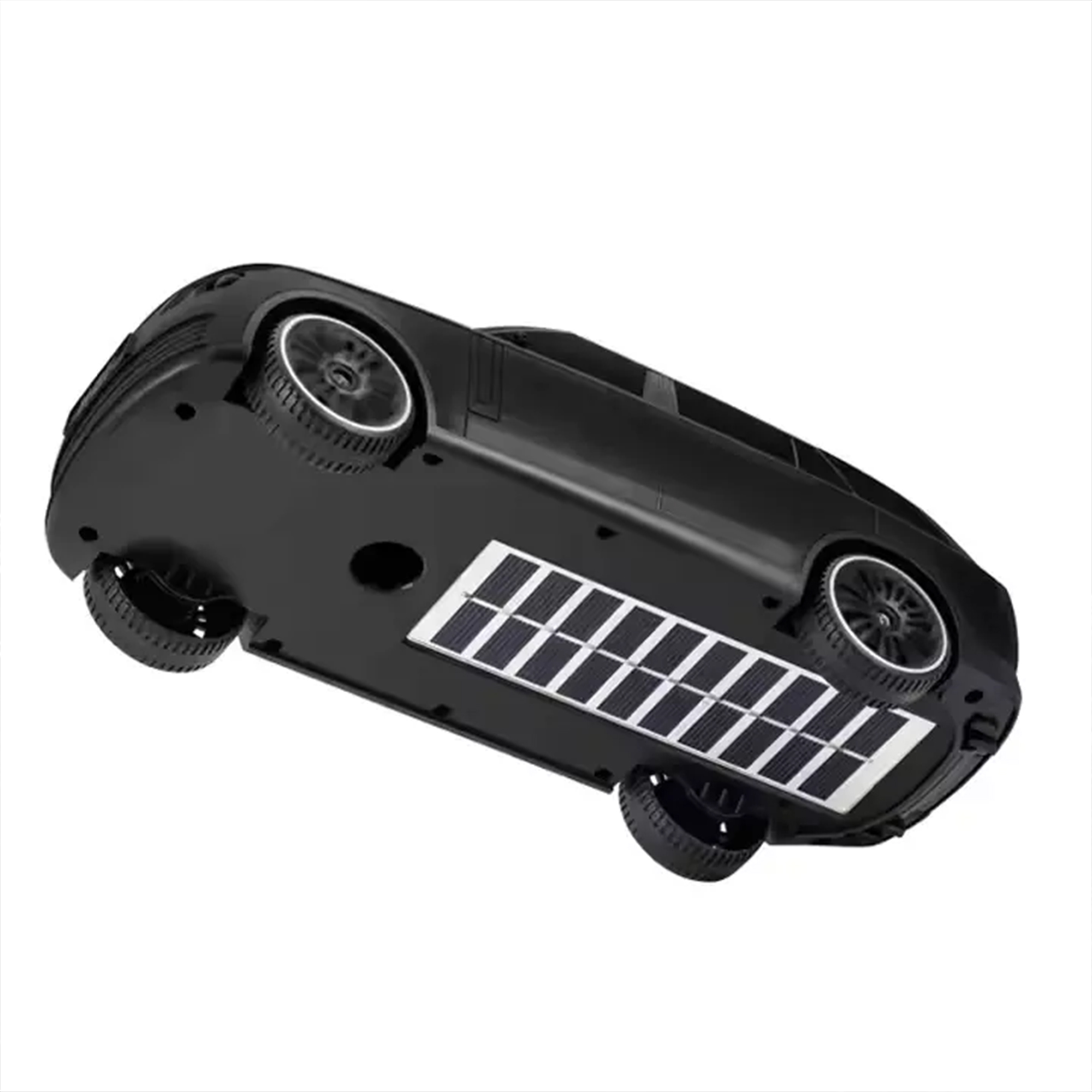 Kisonli B3 Car Wireless Bluetooth Speaker – Solar Charging, Portable Audio for Travel & Outdoor Use