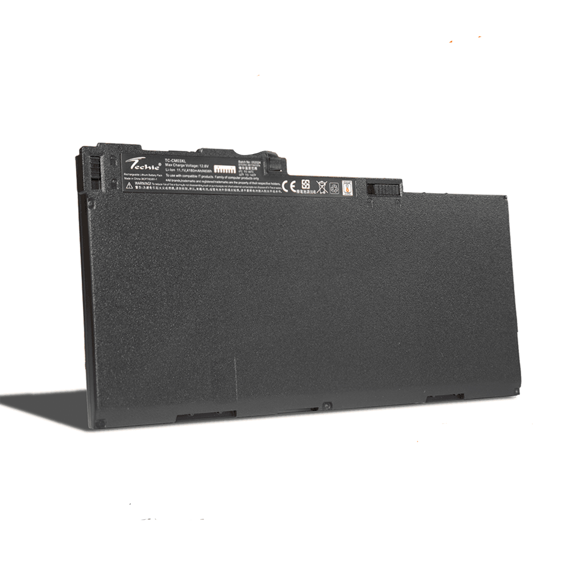 CM03XL Laptop Battery Replacement for HP EliteBook 840 G1 / 850 G1 / 740 G1 / 745 G1 – 11.1V, 50Wh, 3-Cell Li-ion