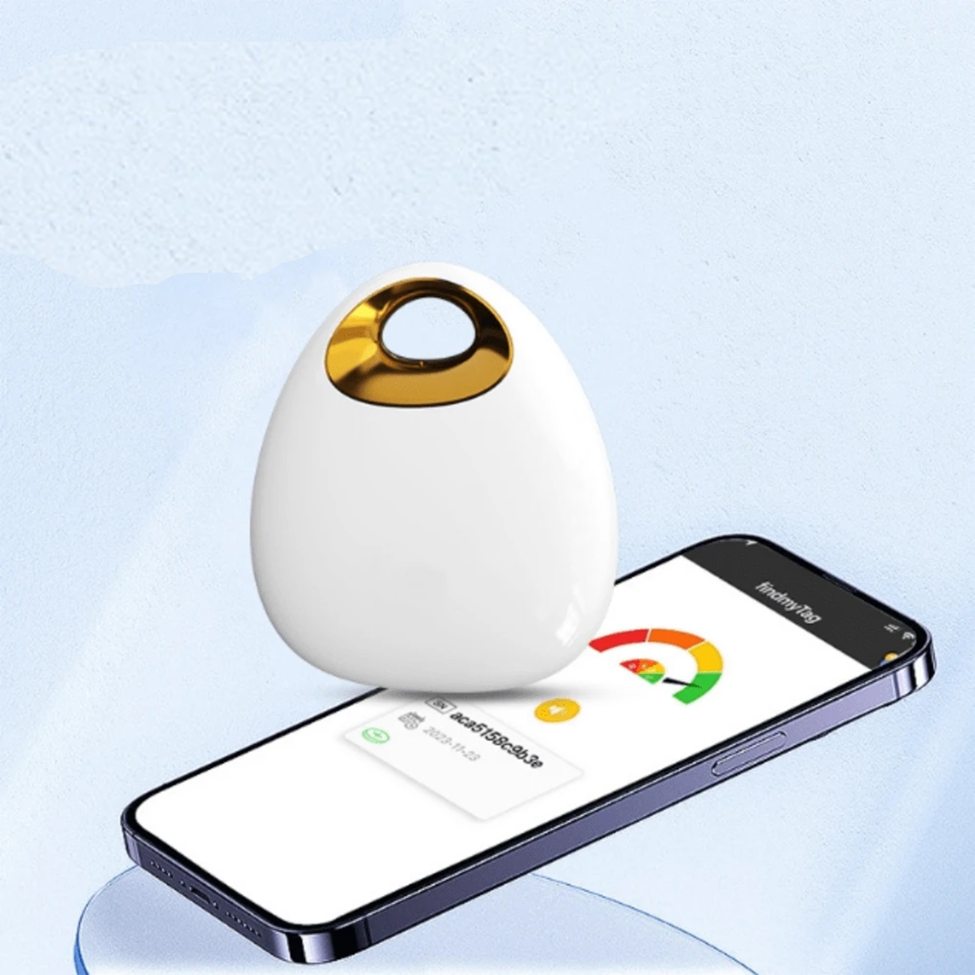 Mini Smart GPS Tracker – Unlimited Range, Long Standby, Real-Time Location for Kids, Luggage, Bike, Pets
