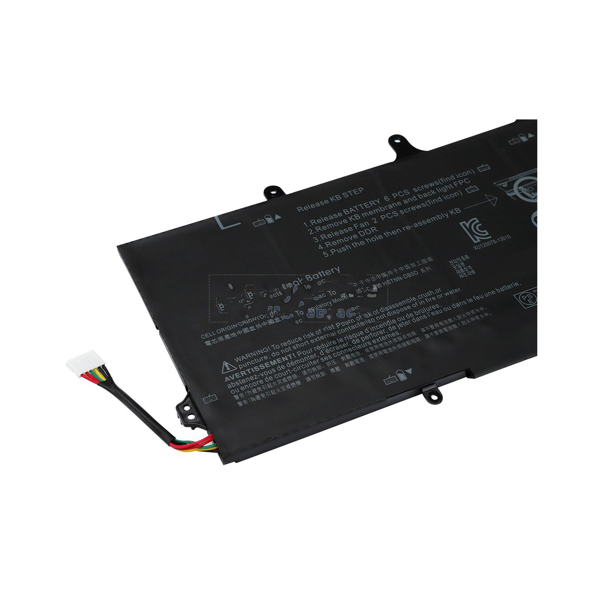 Laptop Battery for HP EliteBook Folio 1040 G1 / G2 – Built-in, High Performance Laptop Battery for HP EliteBook Folio 1040 G1 / G2 – Built-in, High Performance