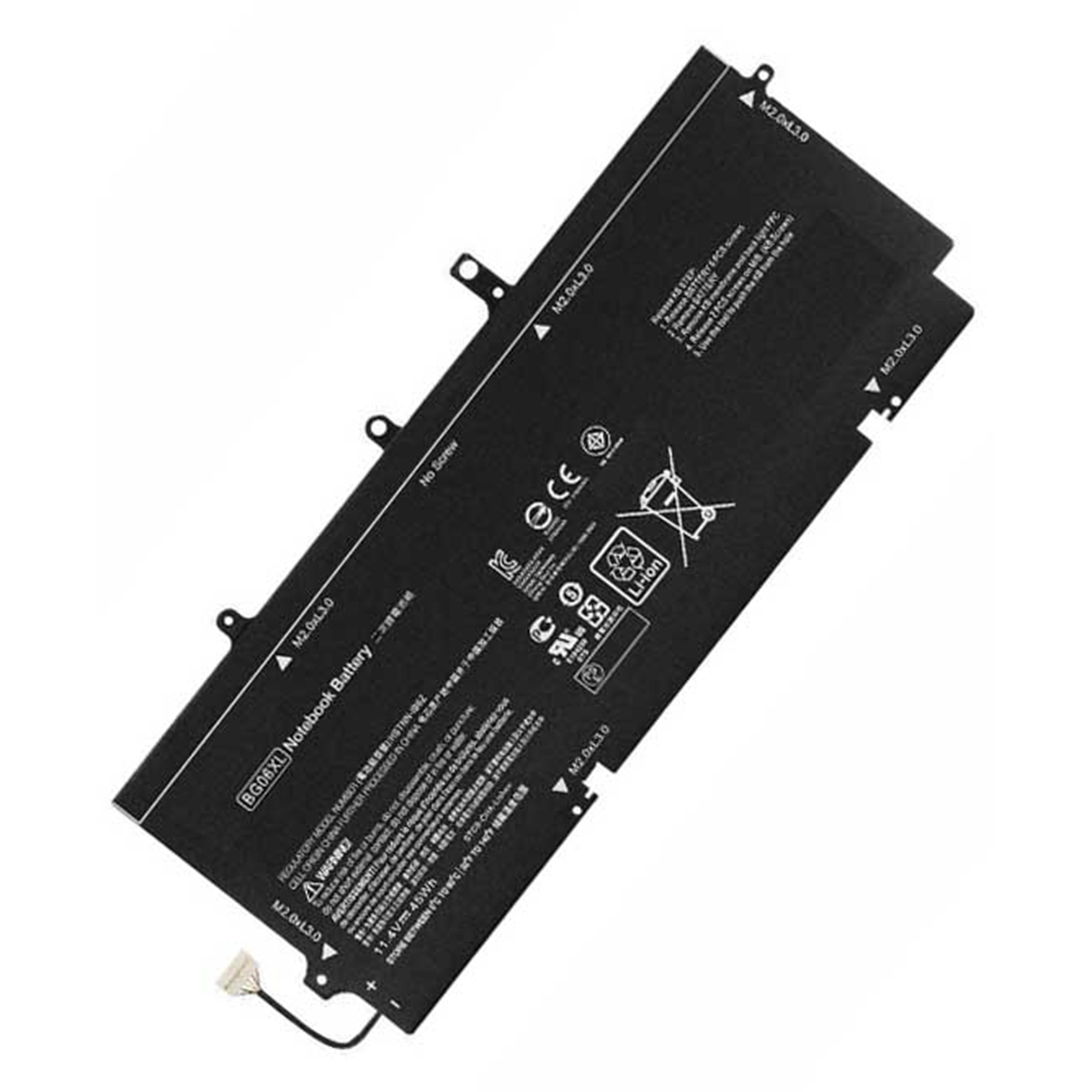 HP 1040 G3 Laptop Battery – Model BG06XL