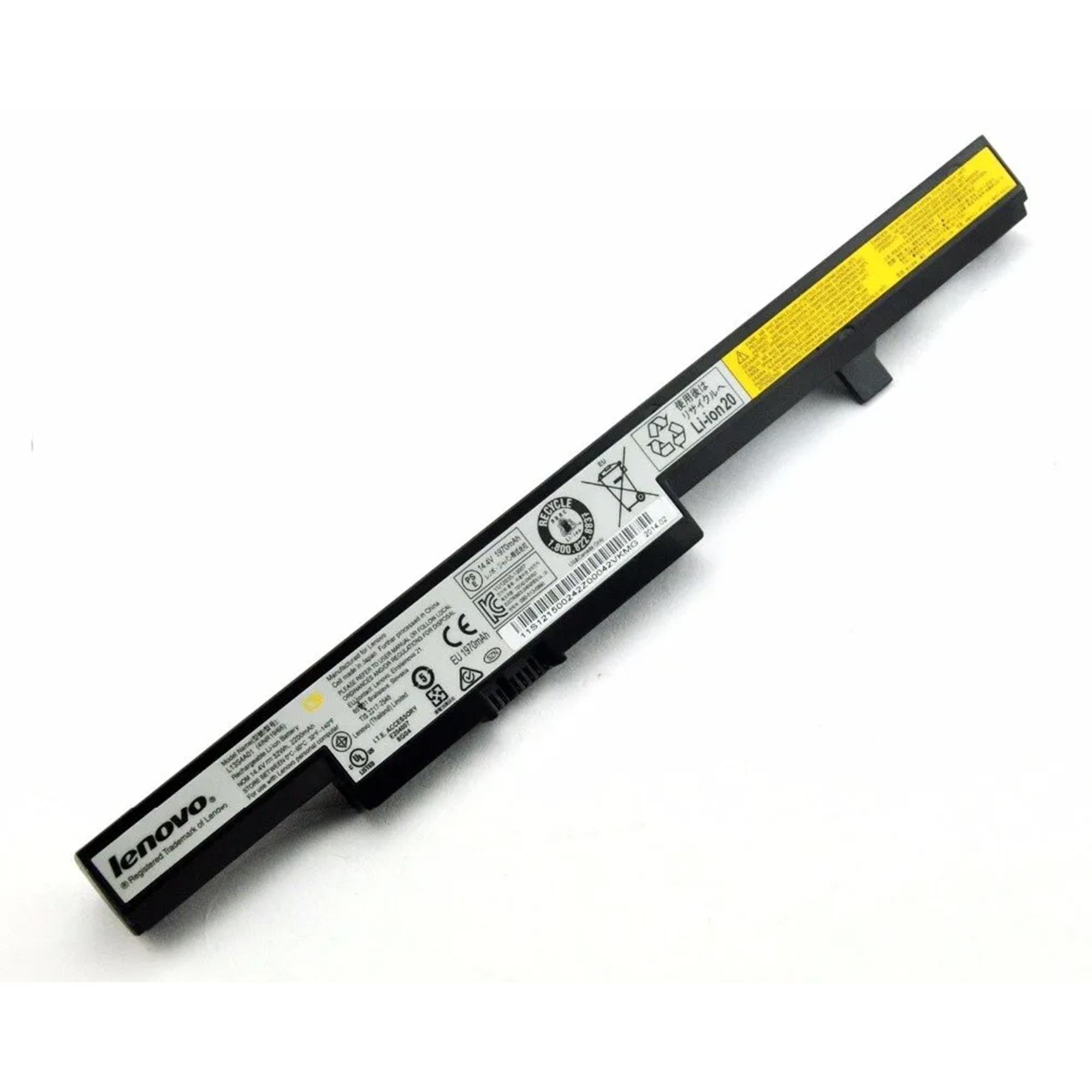 Laptop Battery for Lenovo B50-70, B40-70, B50-30, B50-45 – High-Performance Replacement