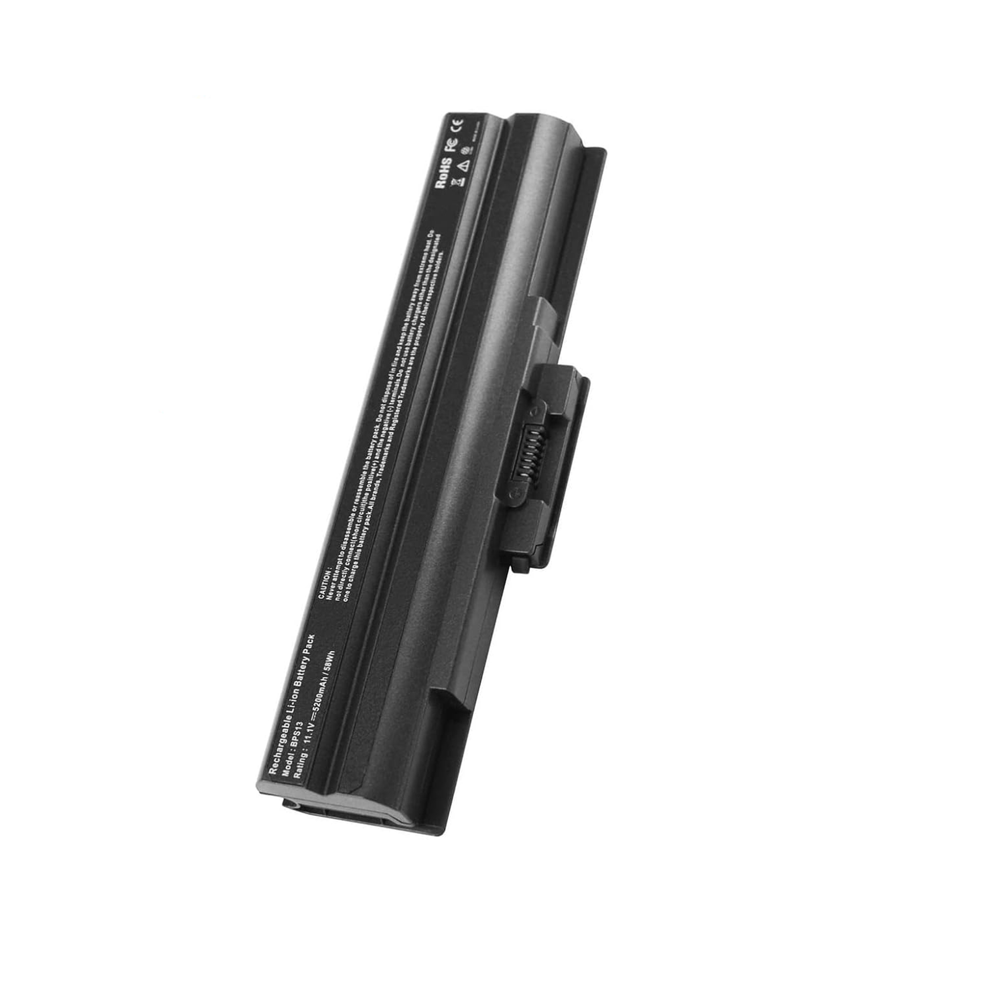 Sony BPS13 Laptop Battery – High-Quality Replacement for VAIO Series